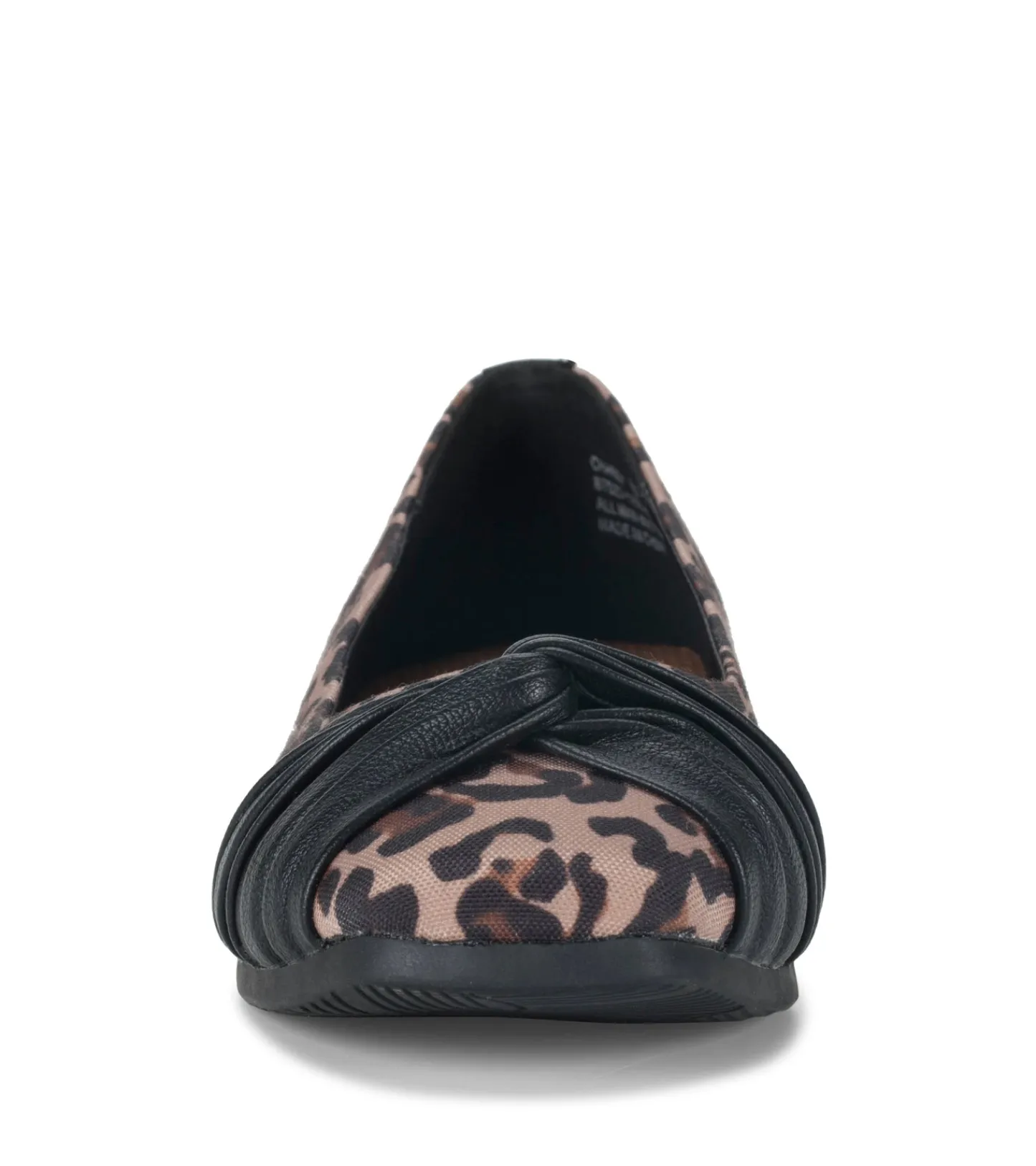 Baretraps Flats & Loafers^Chainey Casual Flat BrownMulti