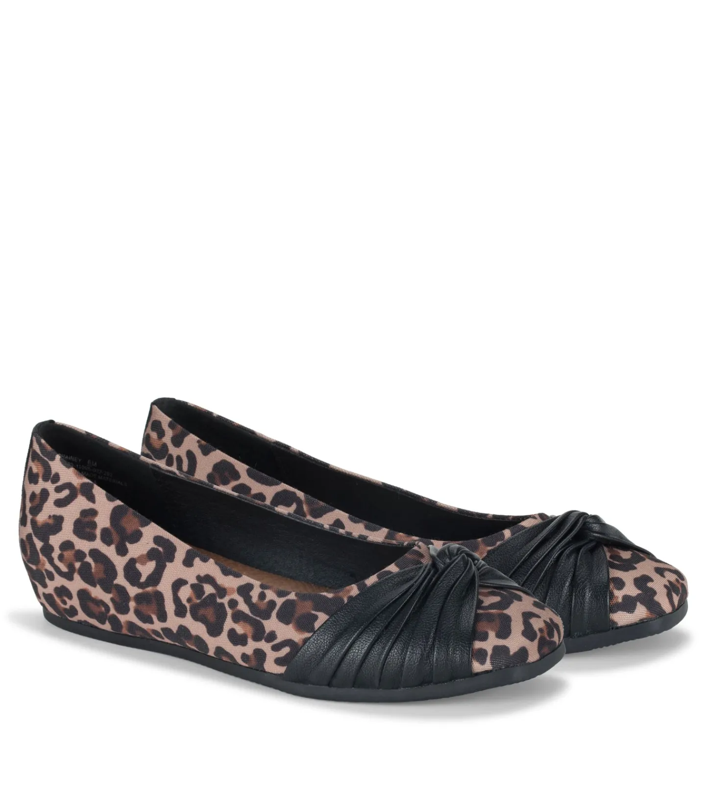 Baretraps Flats & Loafers^Chainey Casual Flat BrownMulti