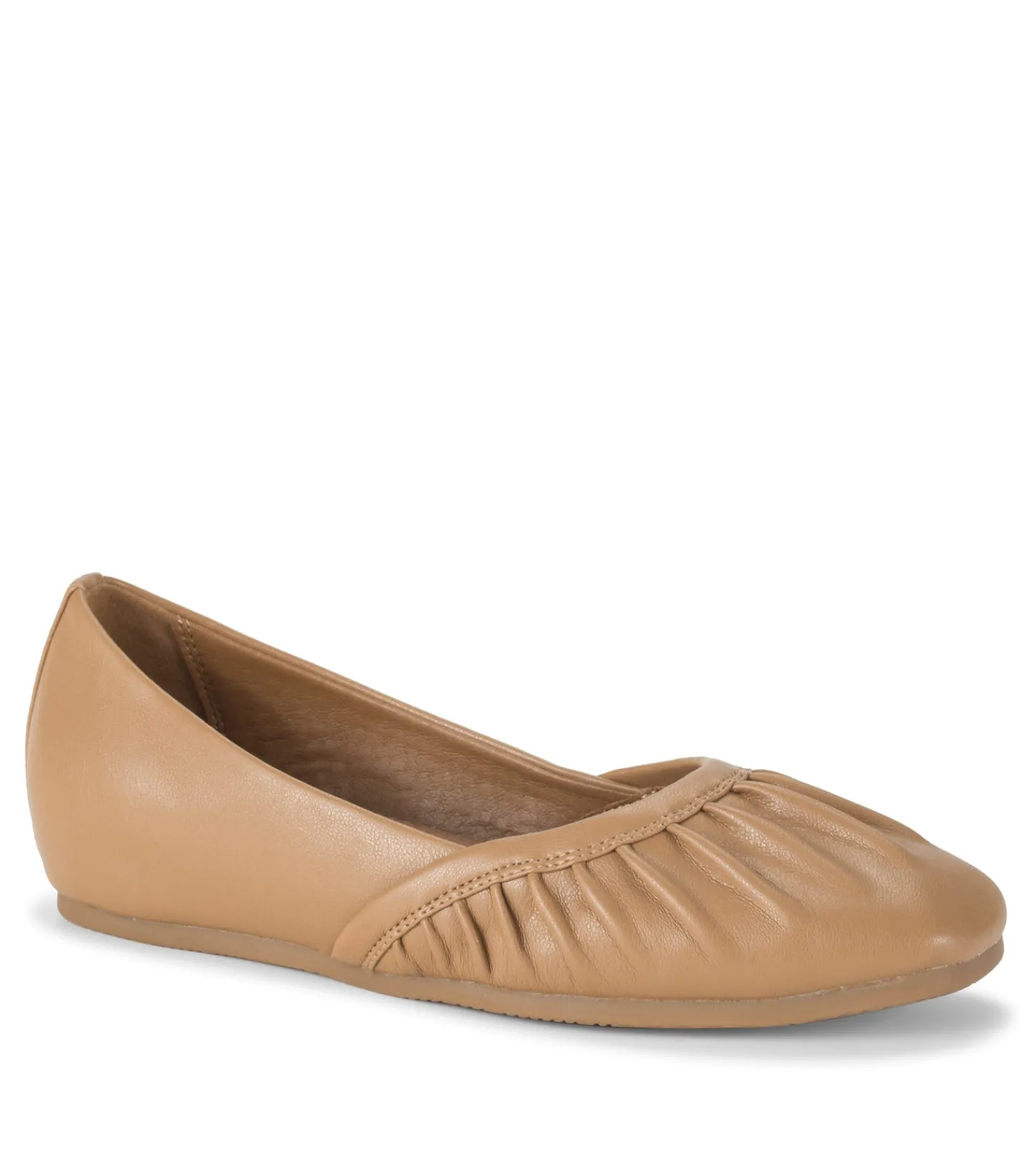 Baretraps Flats & Loafers^Charlie Flat Cognac