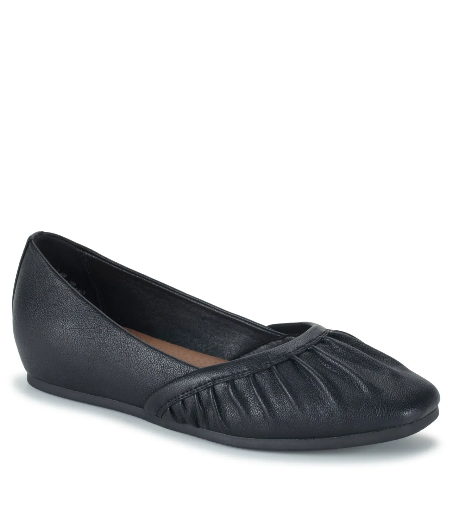 Baretraps Flats & Loafers^Charlie Flat Black