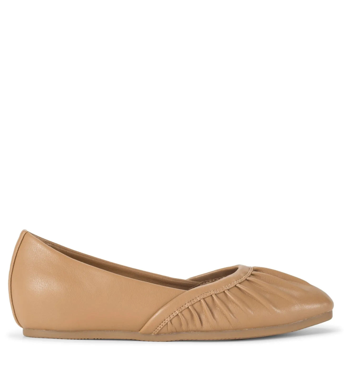 Baretraps Flats & Loafers^Charlie Flat Cognac