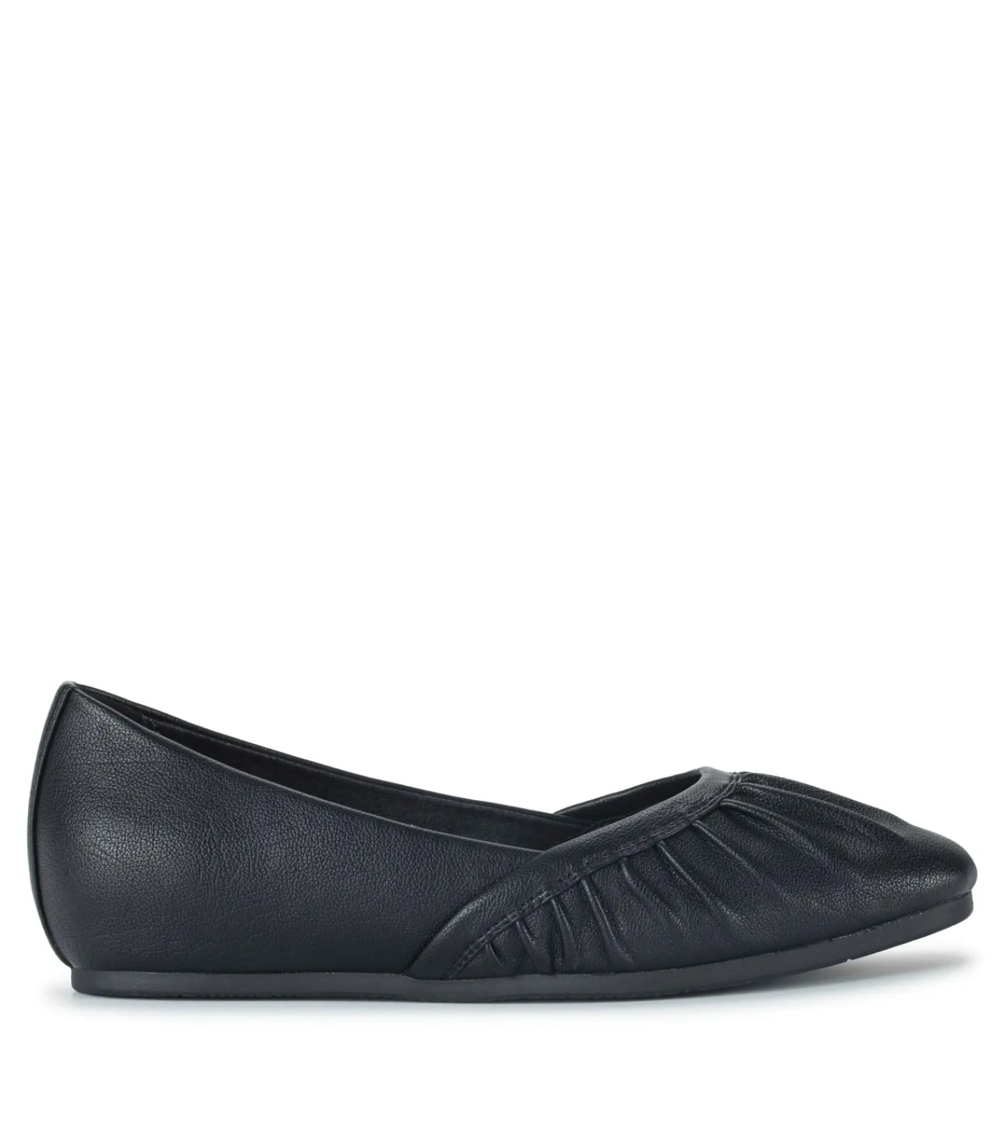 Baretraps Flats & Loafers^Charlie Flat Black