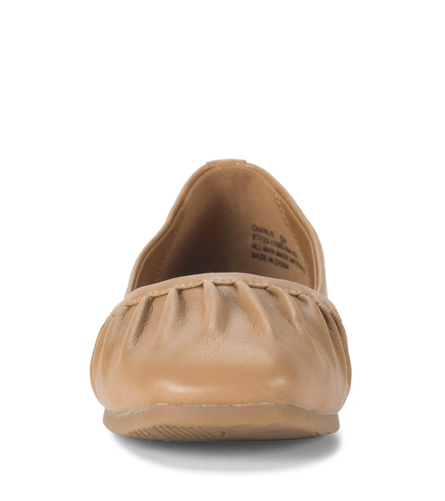 Baretraps Flats & Loafers^Charlie Flat Cognac