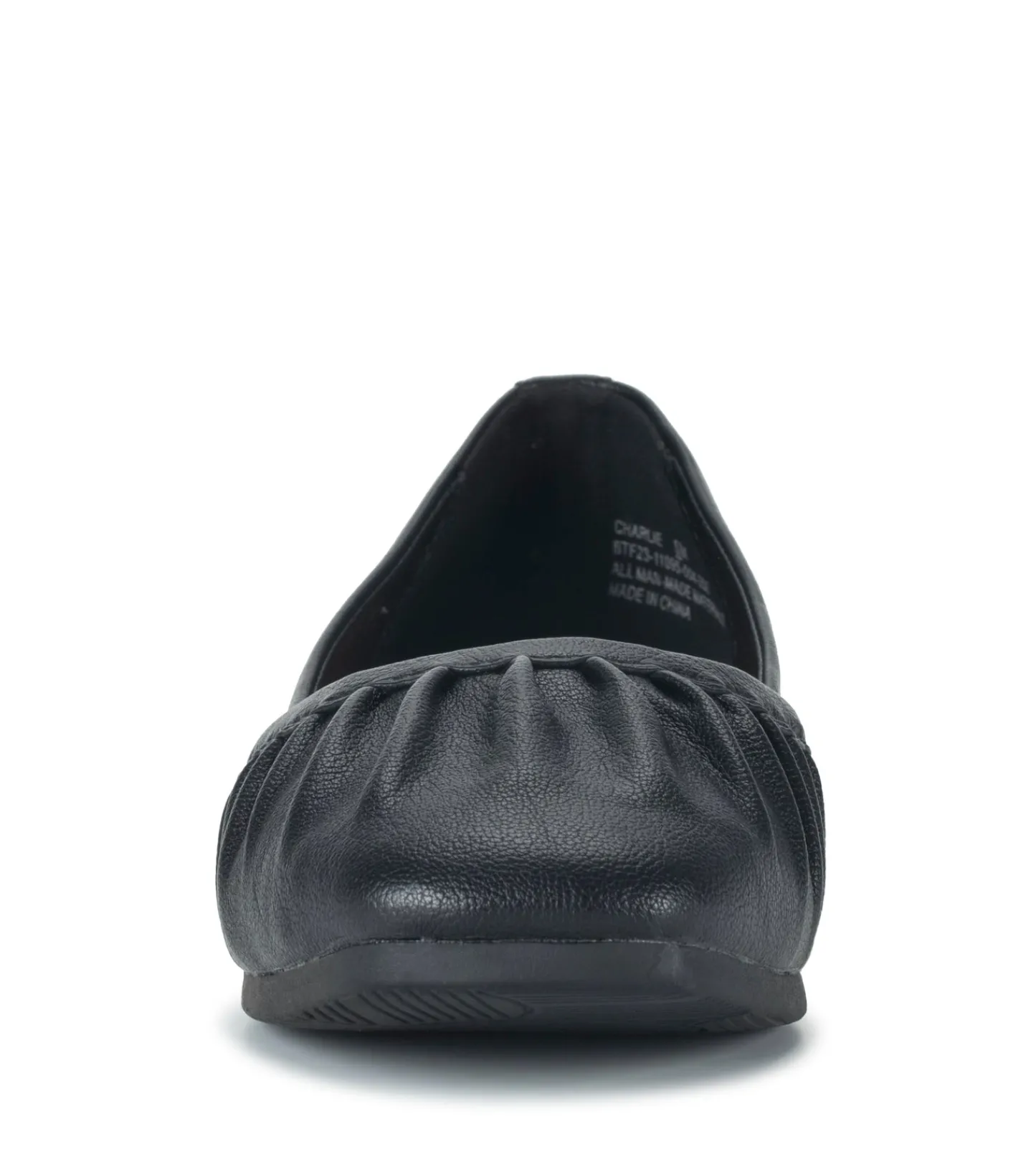 Baretraps Flats & Loafers^Charlie Flat Black