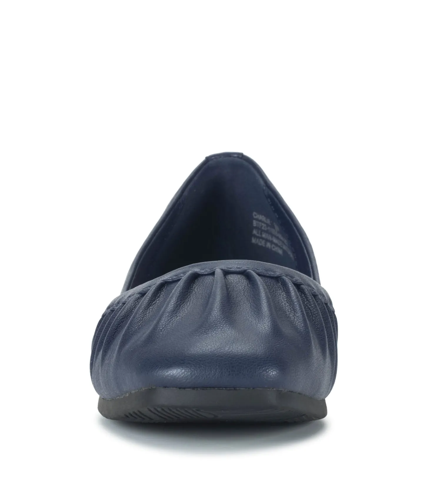 Baretraps Flats & Loafers^Charlie Flat Midnight