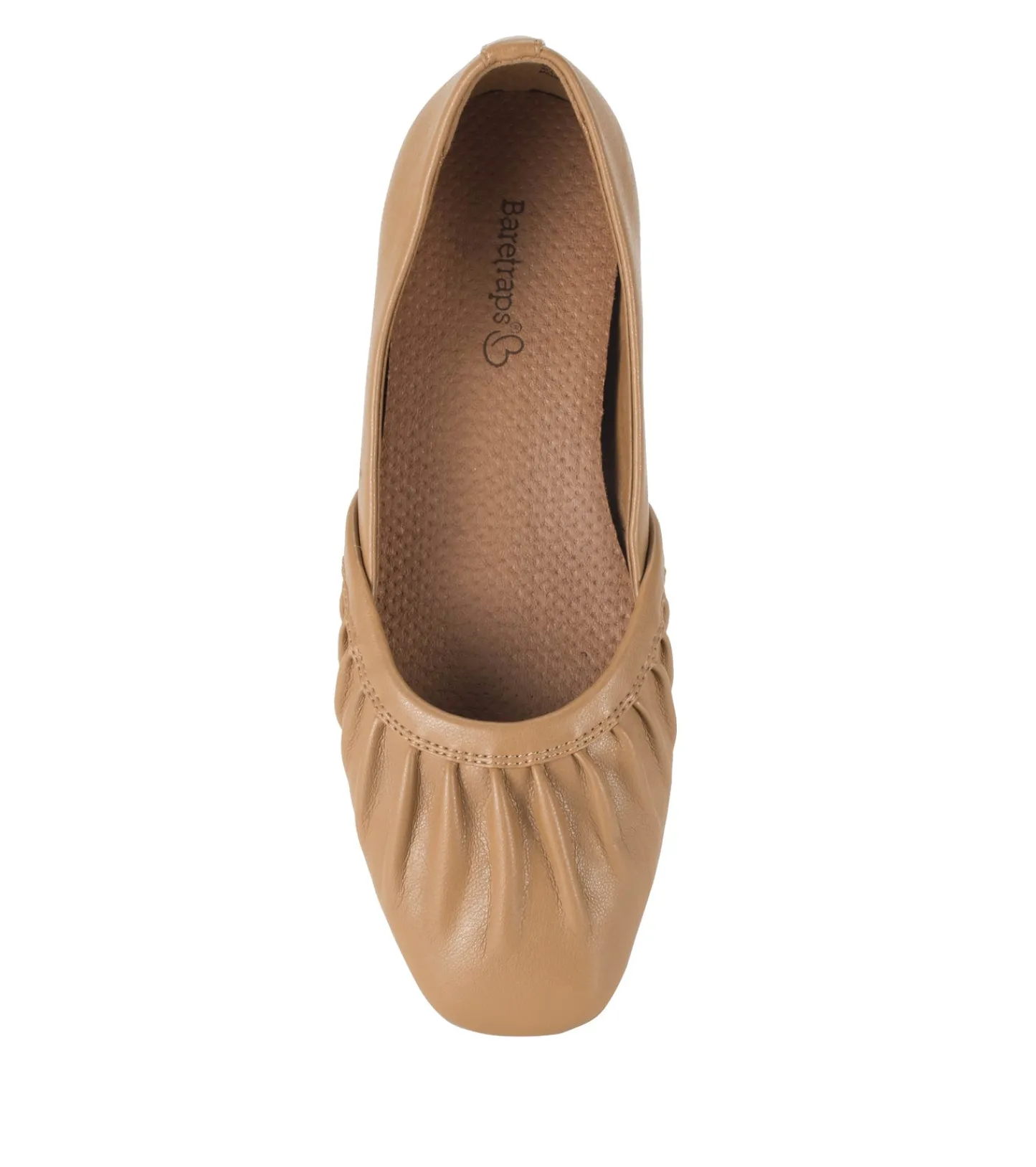 Baretraps Flats & Loafers^Charlie Flat Cognac