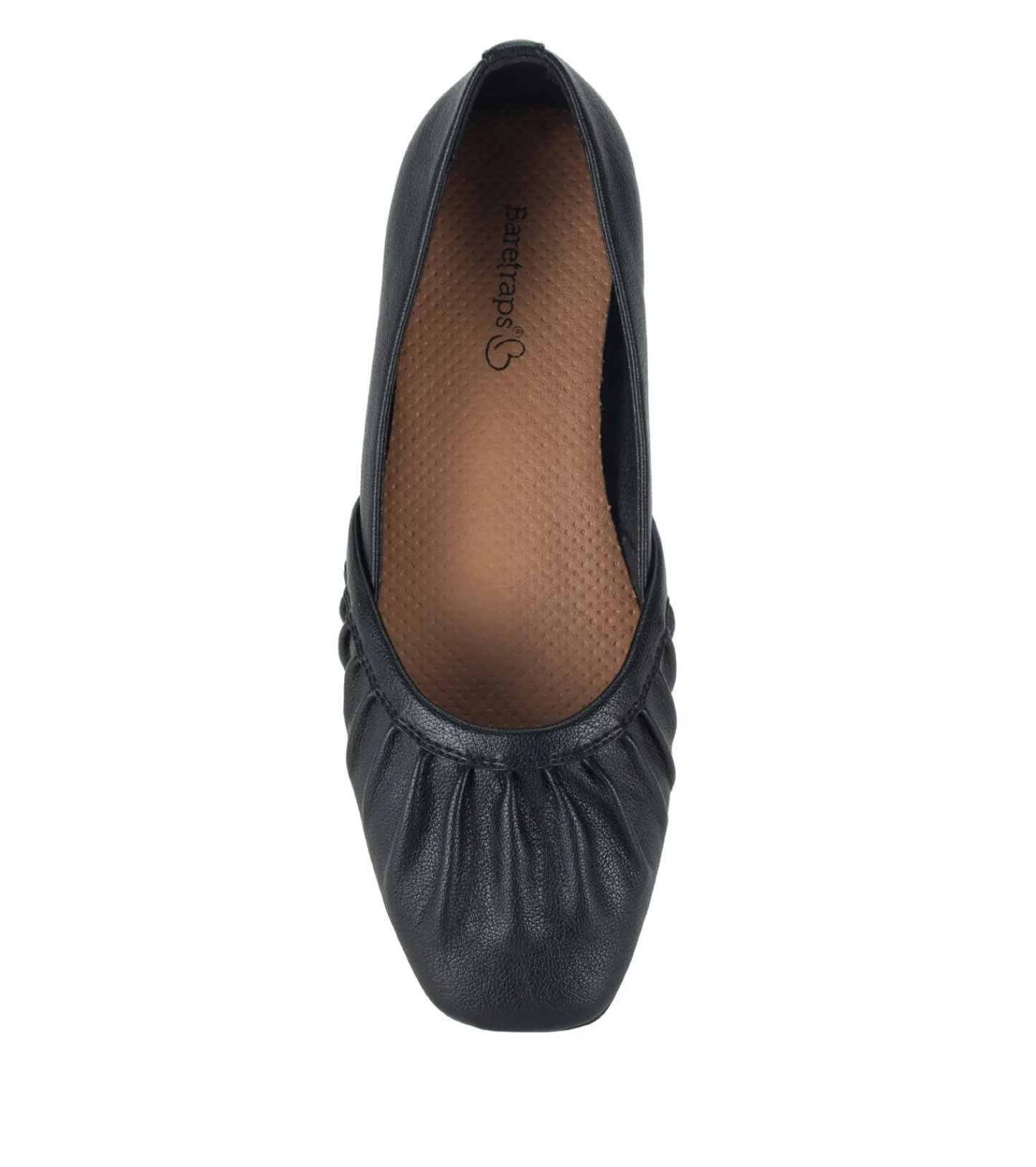 Baretraps Flats & Loafers^Charlie Flat Black