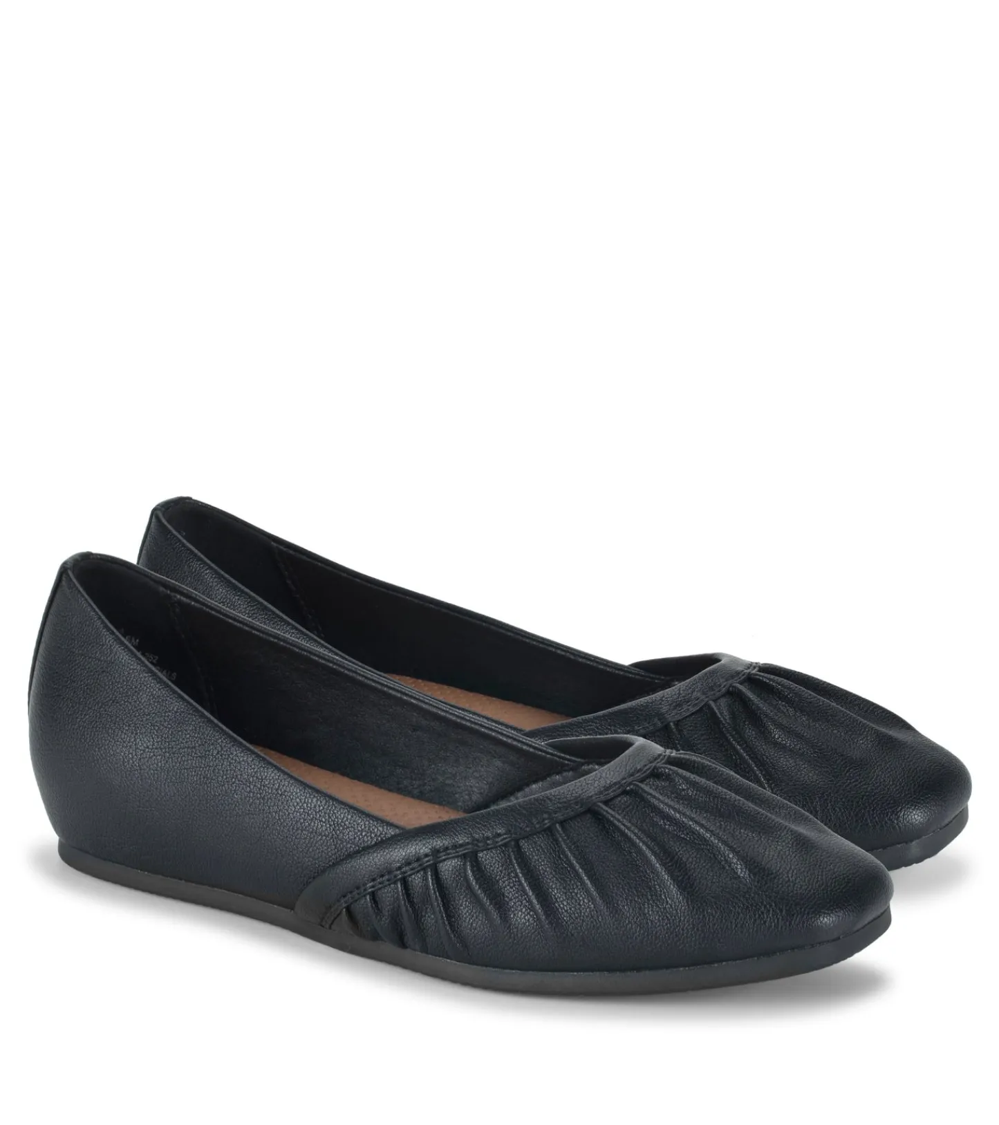 Baretraps Flats & Loafers^Charlie Flat Black