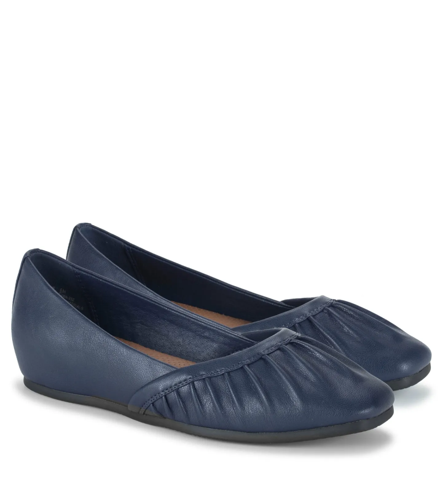 Baretraps Flats & Loafers^Charlie Flat Midnight