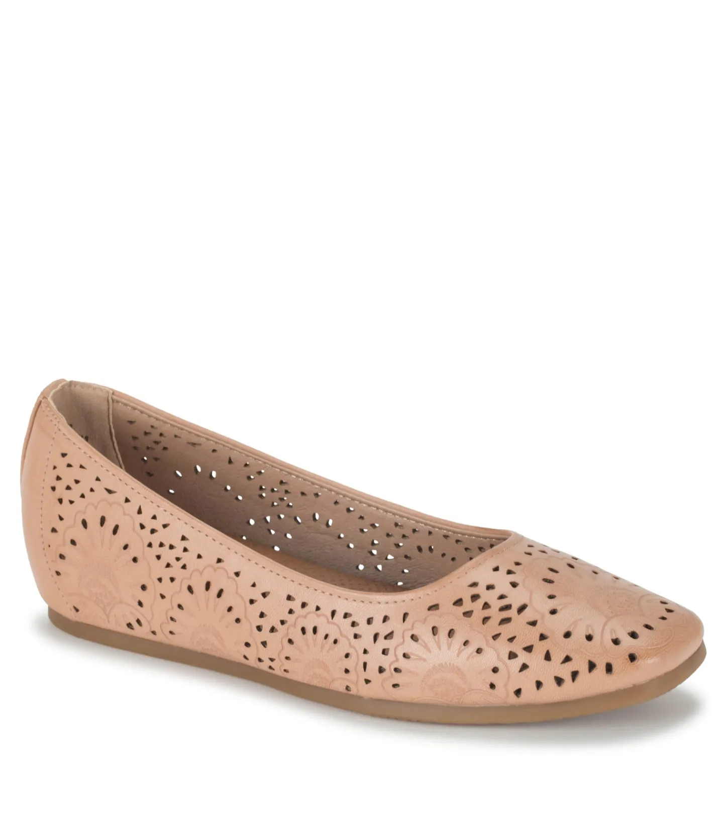 Baretraps Flats & Loafers^Chika Casual Flat Rouge
