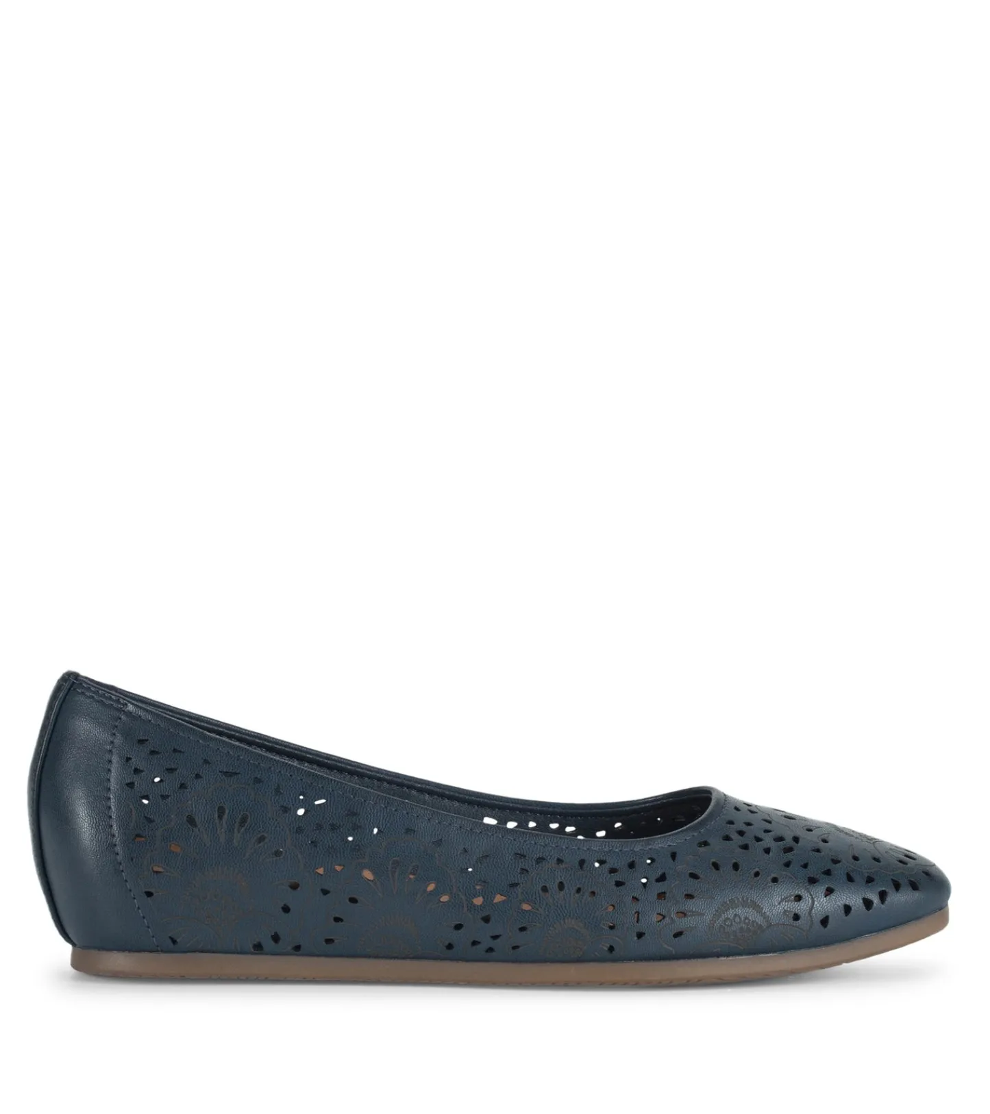 Baretraps Flats & Loafers^Chika Casual Flat NavyBlue
