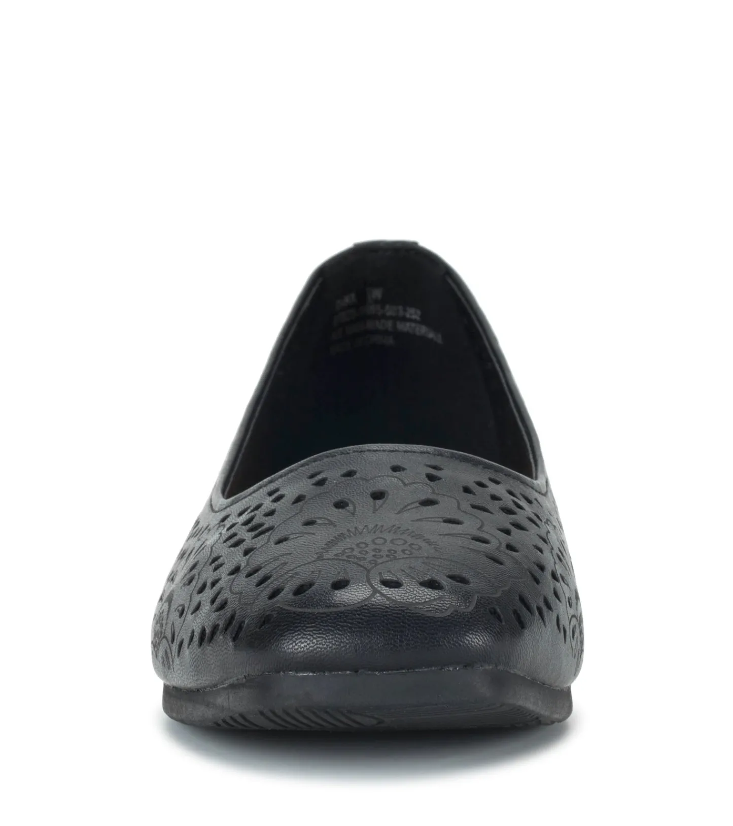 Baretraps Flats & Loafers^Chika Casual Flat Black