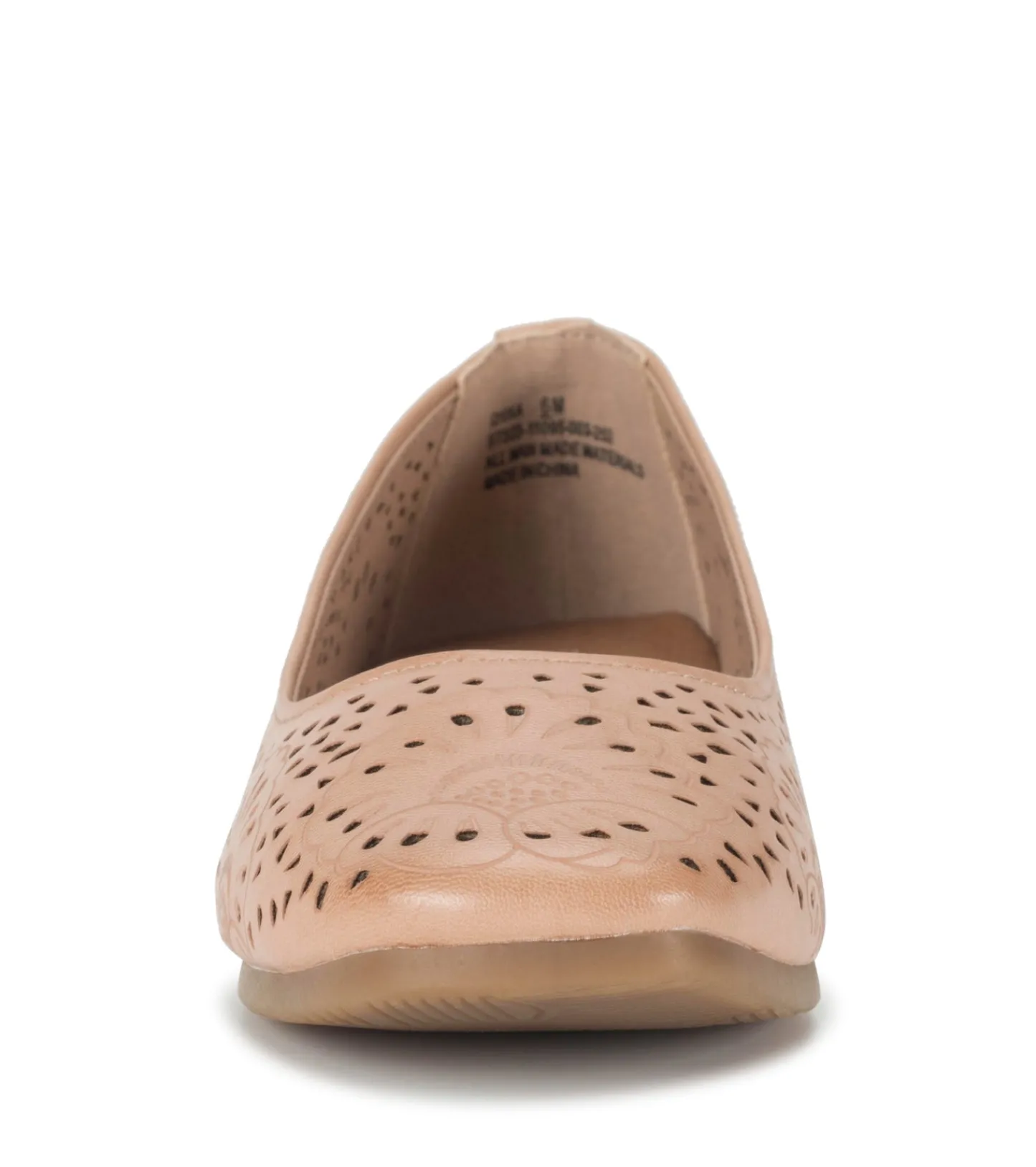 Baretraps Flats & Loafers^Chika Casual Flat Rouge