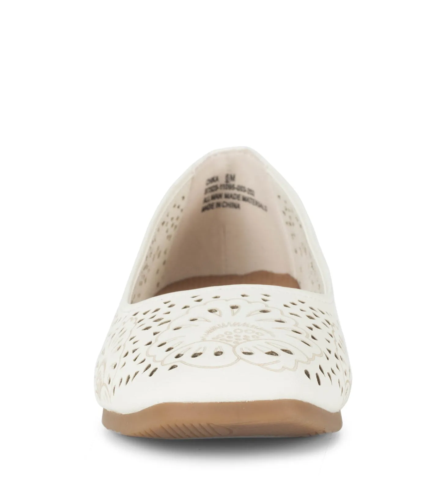 Baretraps Flats & Loafers^Chika Casual Flat Cream