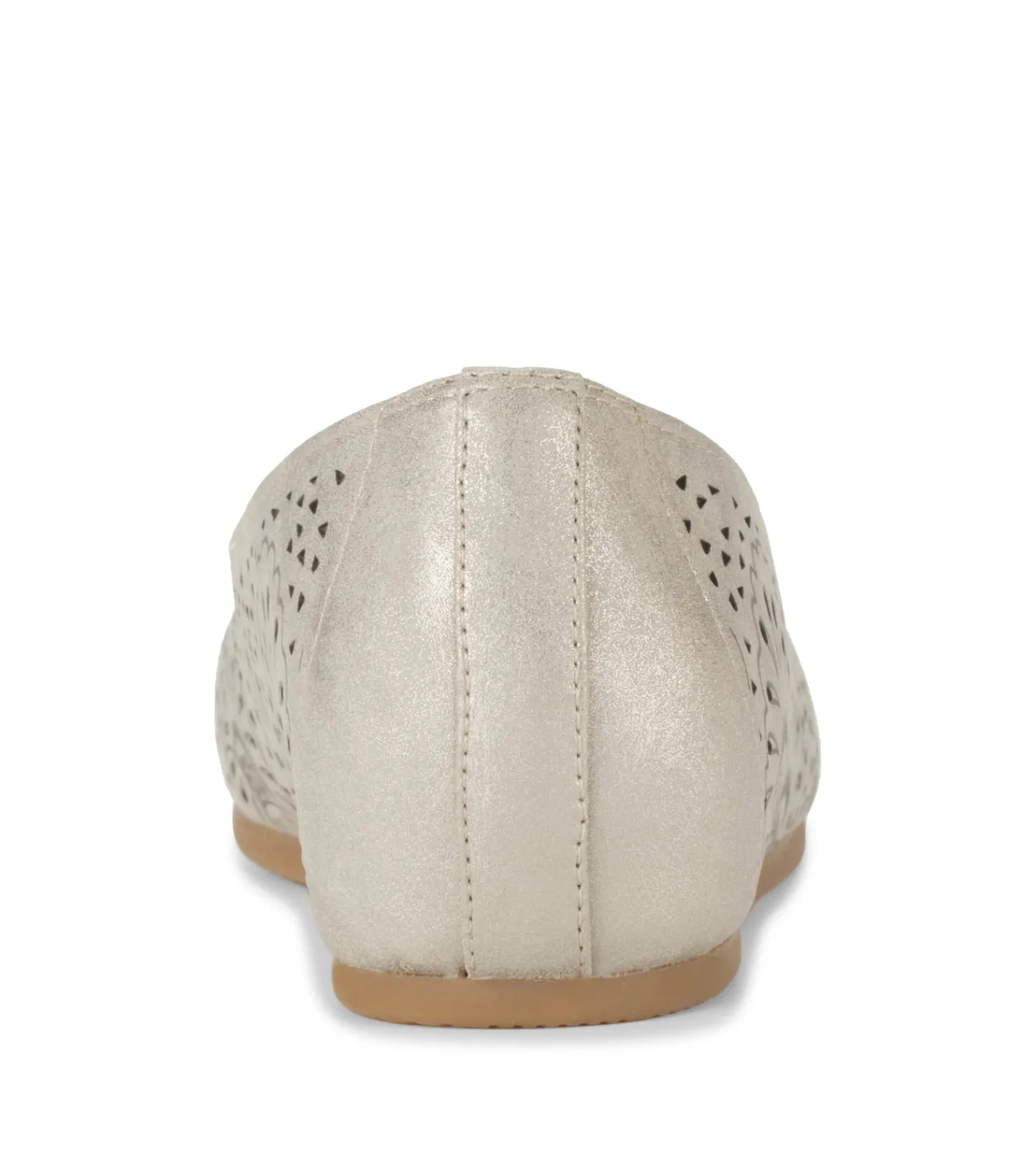 Baretraps Flats & Loafers^Chika Casual Flat Champagne