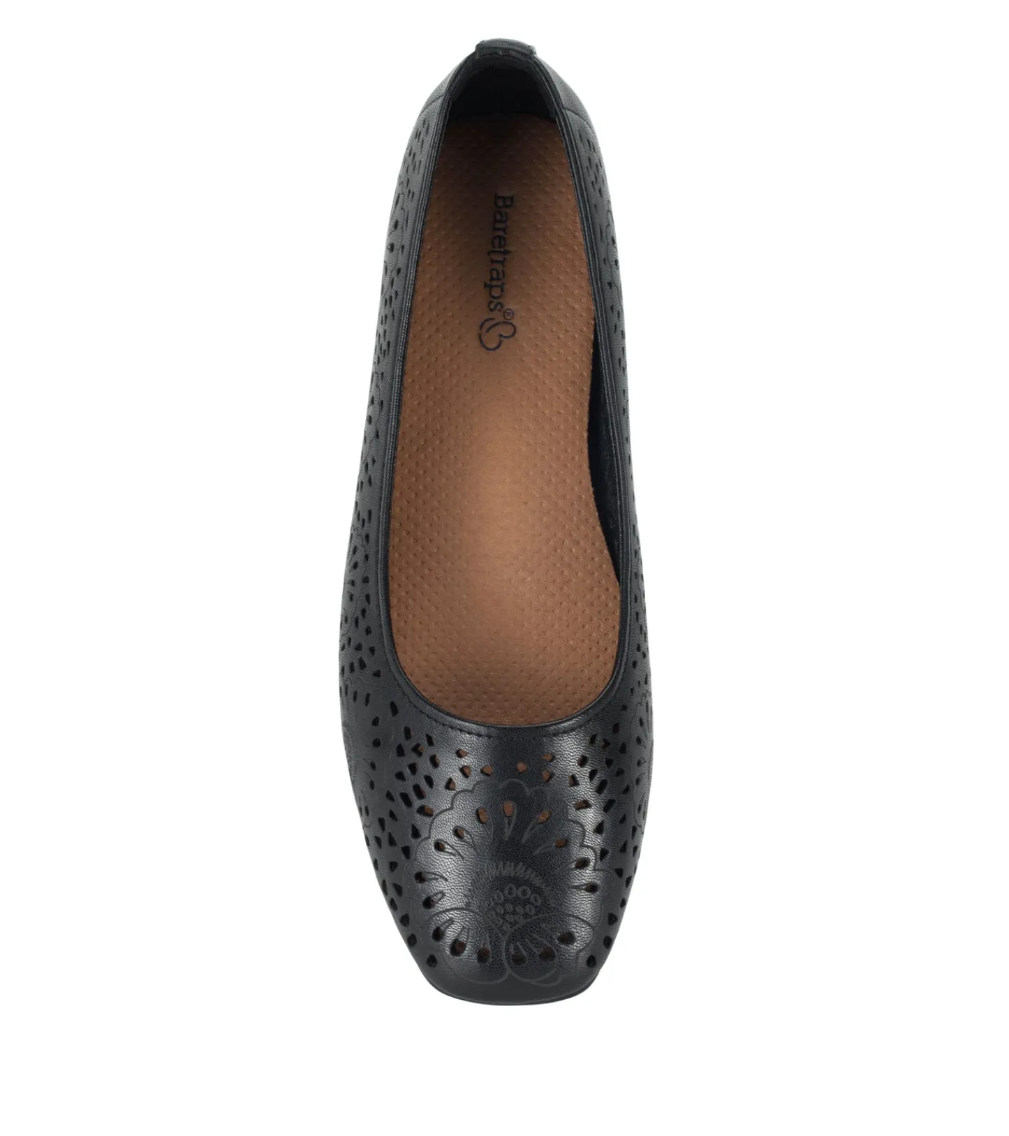 Baretraps Flats & Loafers^Chika Casual Flat Black