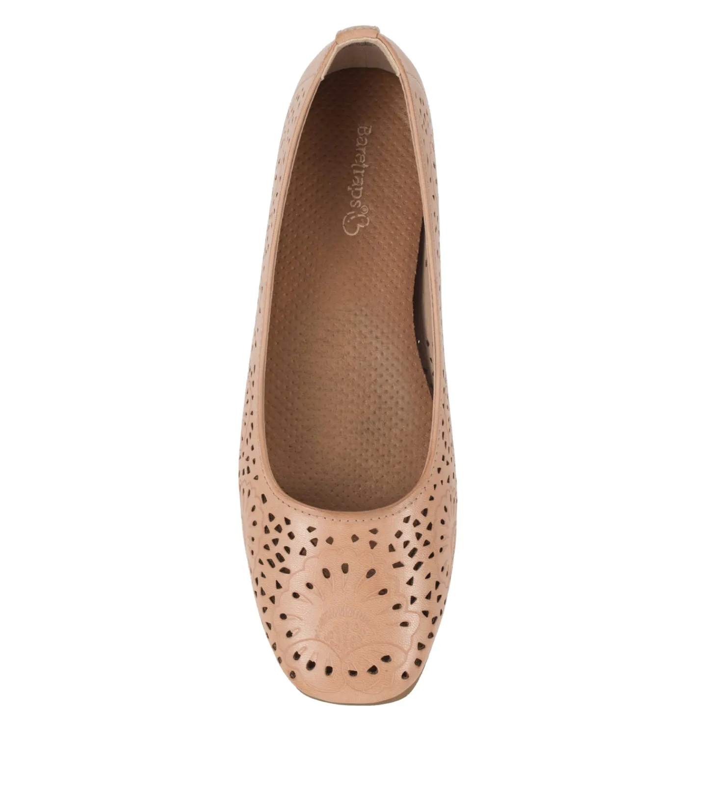 Baretraps Flats & Loafers^Chika Casual Flat Rouge
