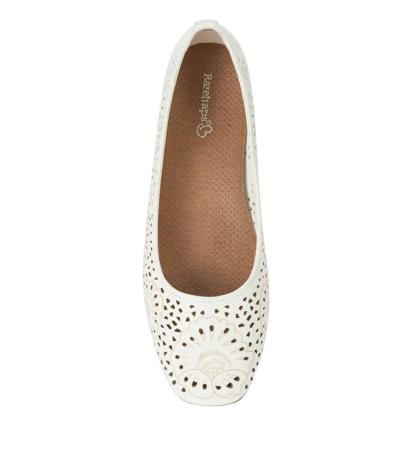 Baretraps Flats & Loafers^Chika Casual Flat Cream
