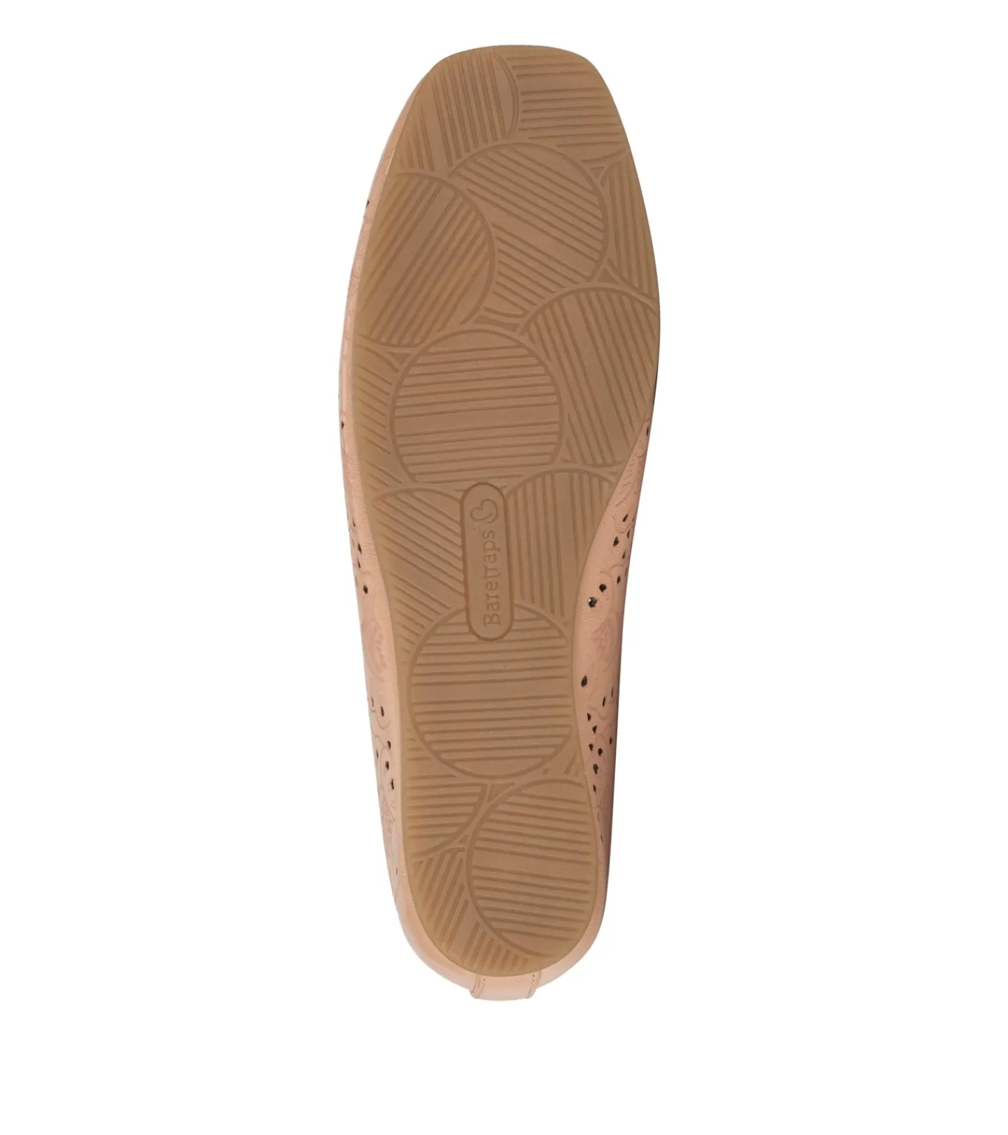 Baretraps Flats & Loafers^Chika Casual Flat Rouge