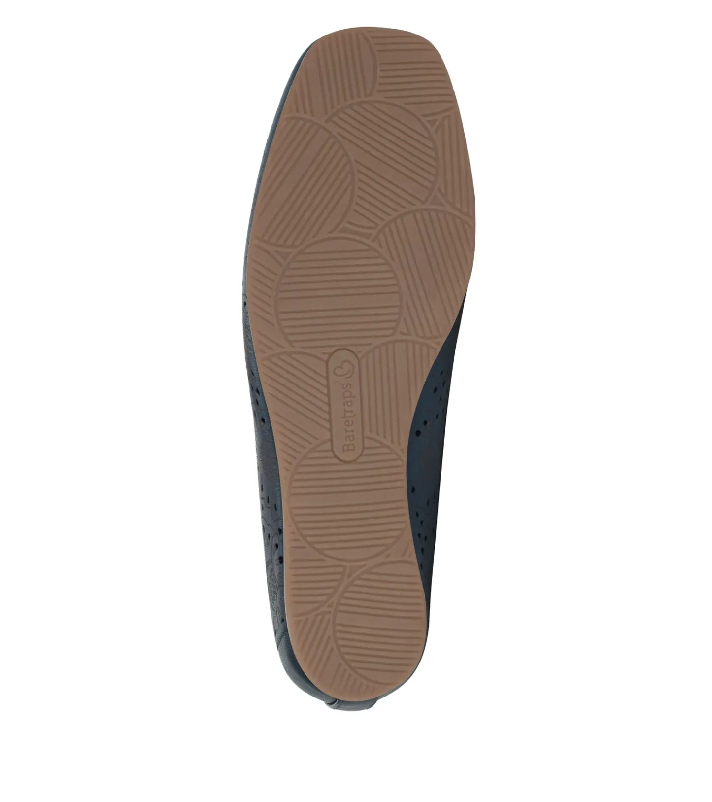 Baretraps Flats & Loafers^Chika Casual Flat NavyBlue