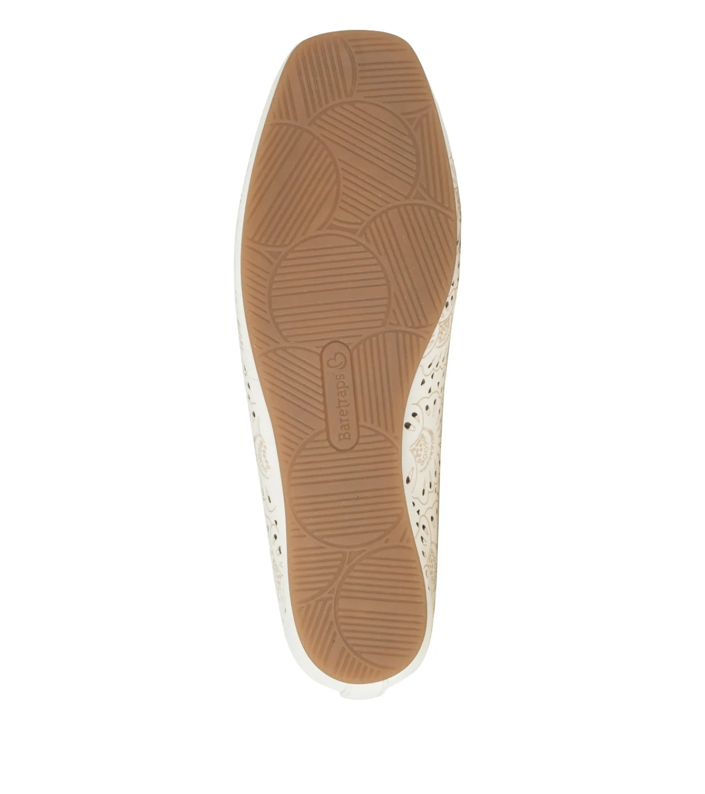 Baretraps Flats & Loafers^Chika Casual Flat Cream
