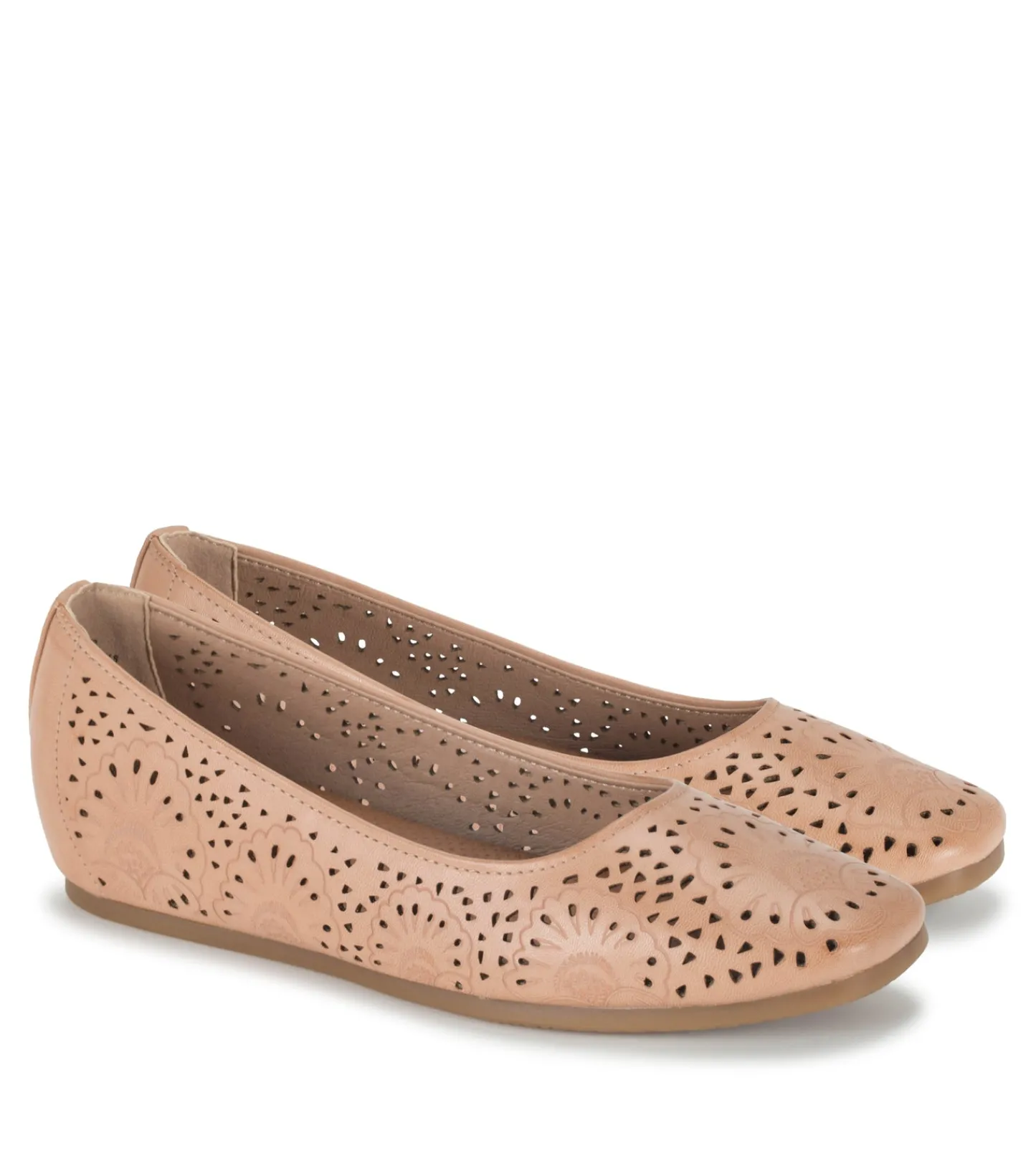 Baretraps Flats & Loafers^Chika Casual Flat Rouge