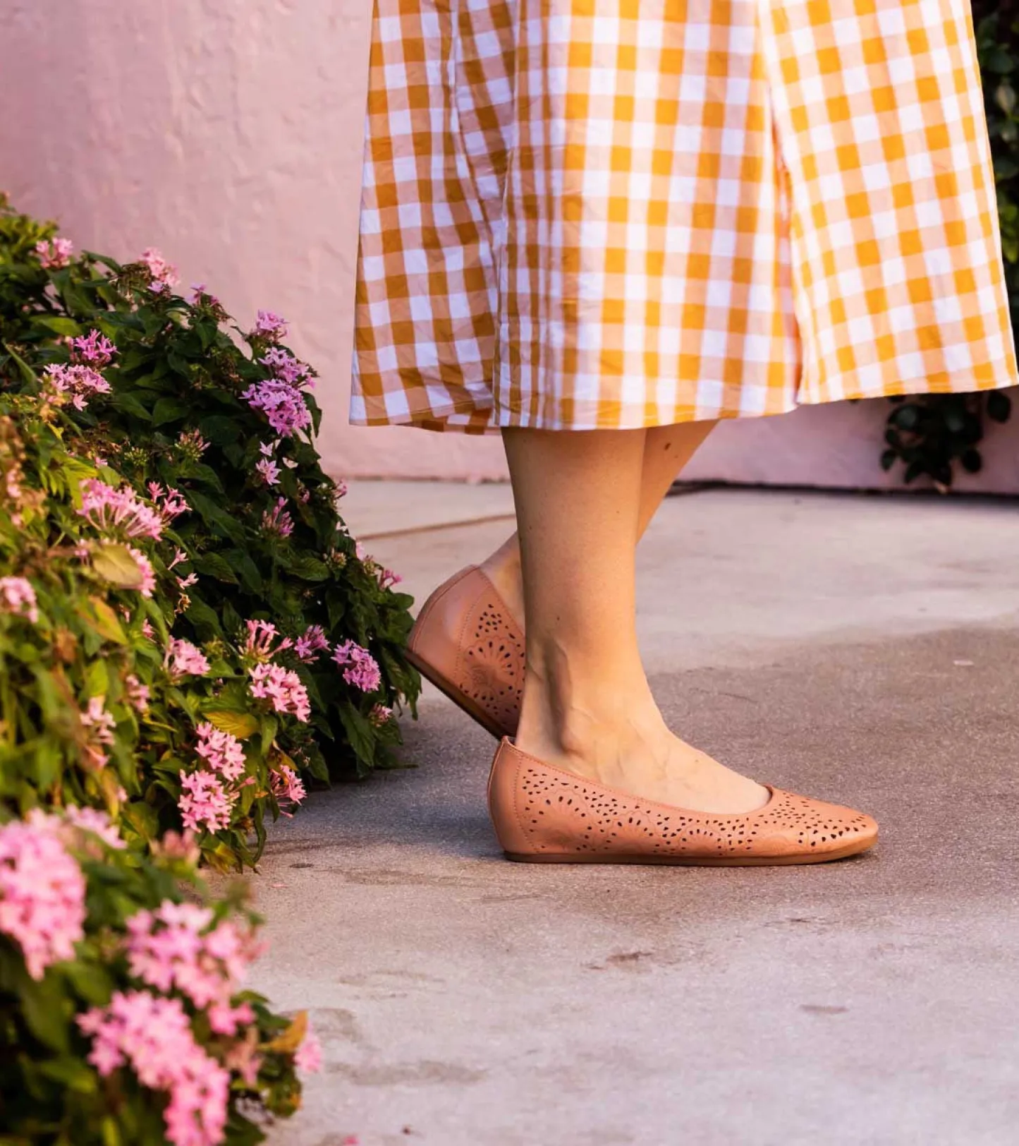 Baretraps Flats & Loafers^Chika Casual Flat Rouge