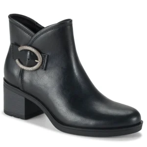 Baretraps Booties^Christine Bootie Black