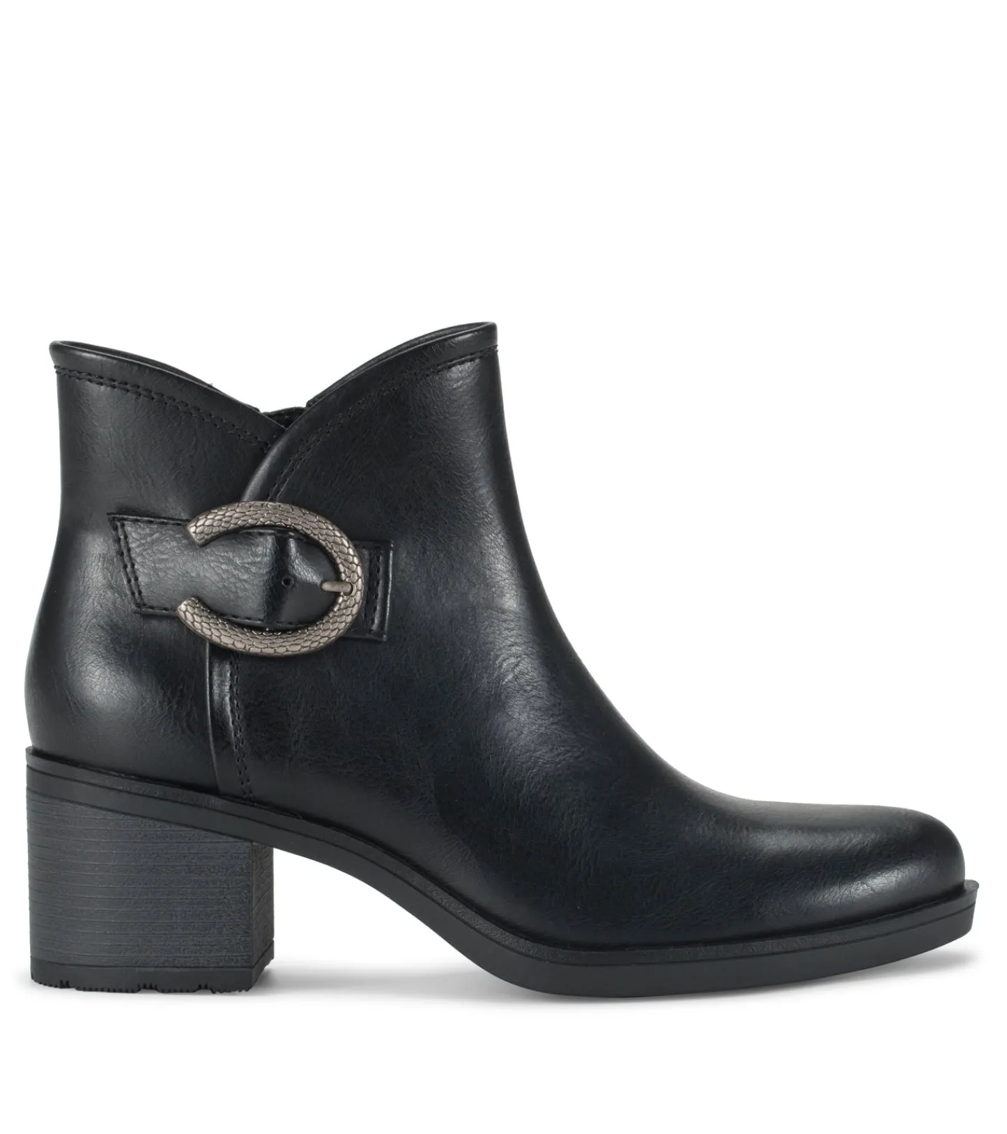 Baretraps Booties^Christine Bootie Black