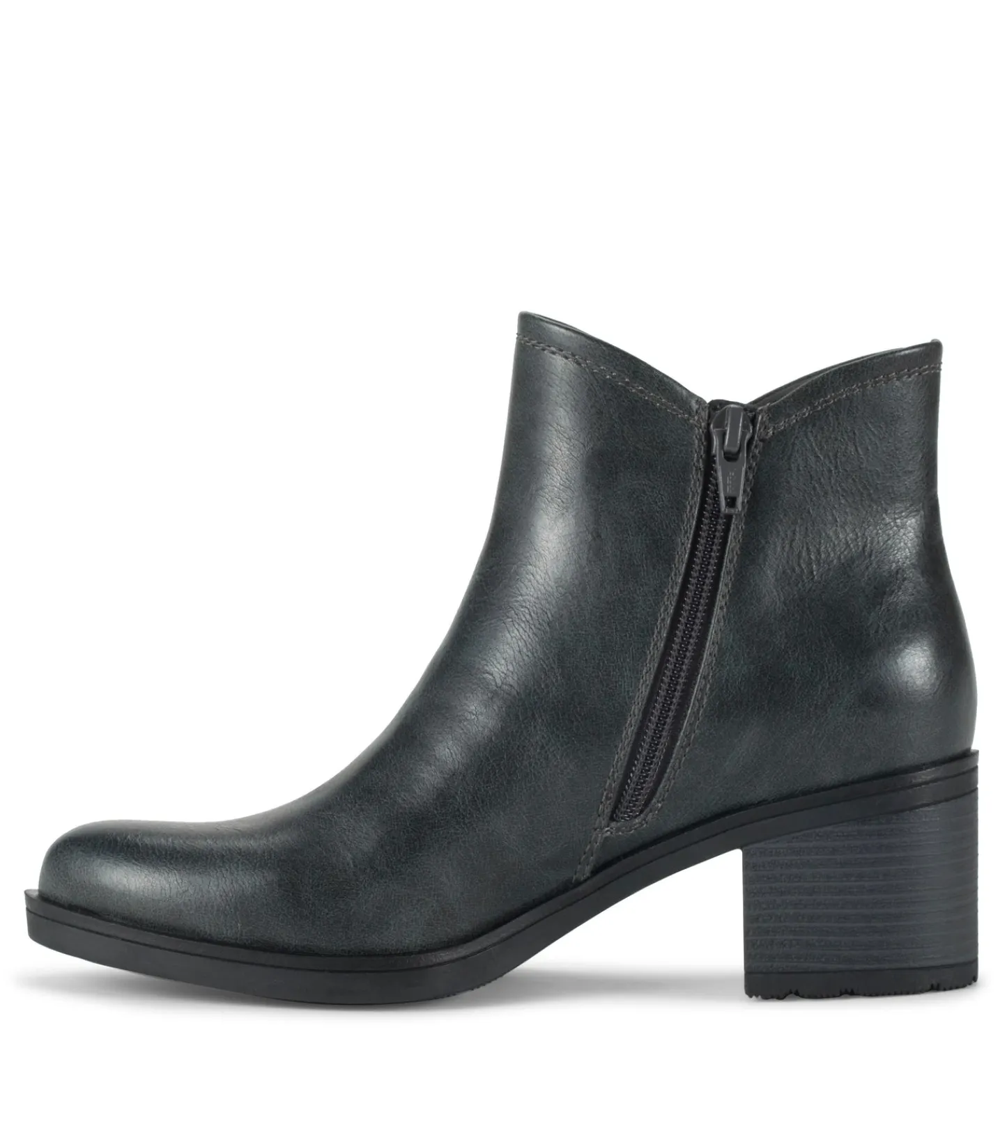 Baretraps Booties^Christine Bootie DarkGrey