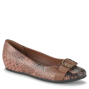 Baretraps Flats & Loafers^Colette Flat Oak