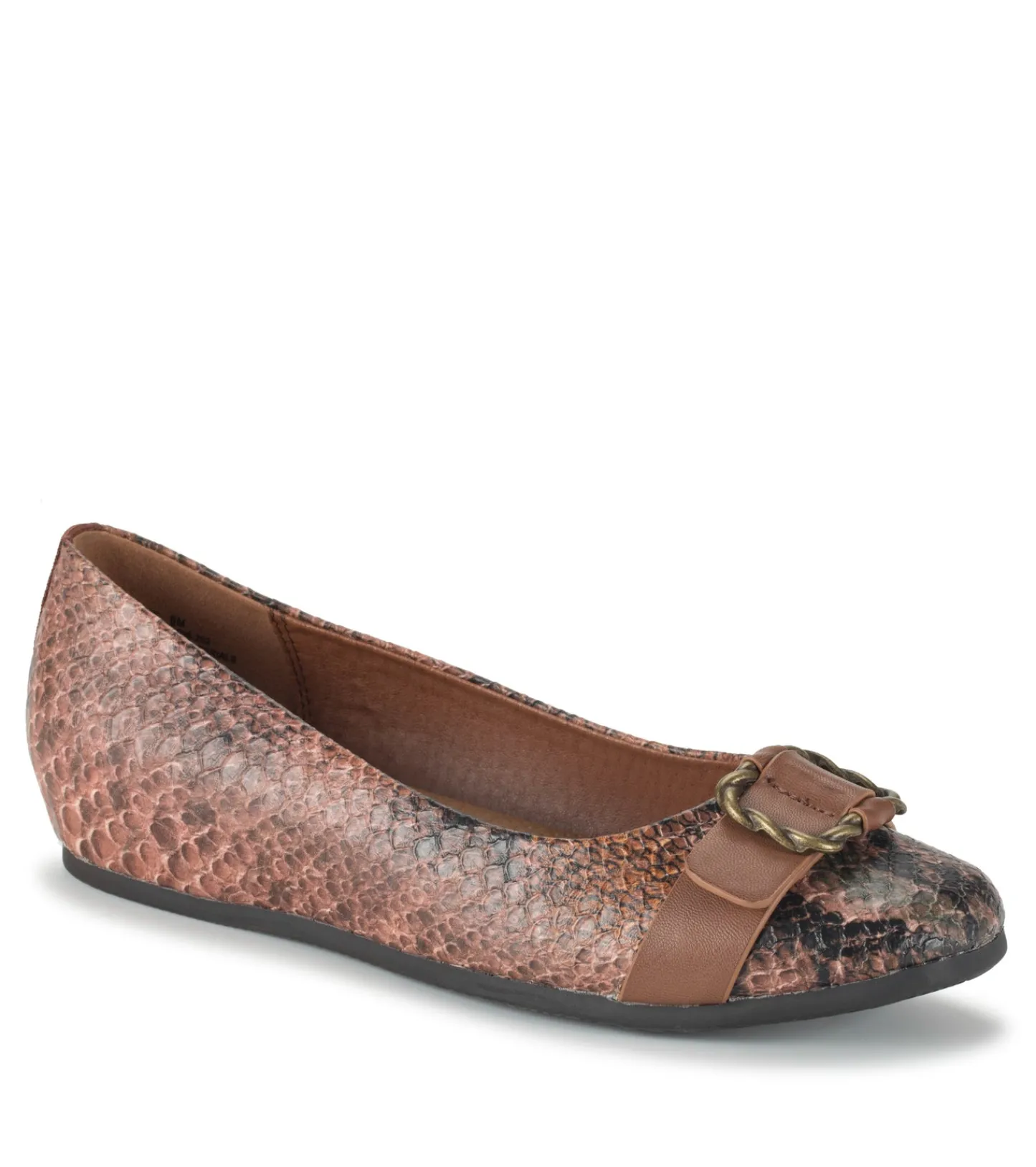 Baretraps Flats & Loafers^Colette Flat Oak