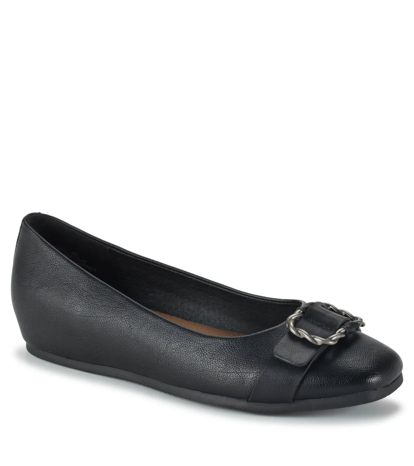 Baretraps Flats & Loafers^Colette Flat Black