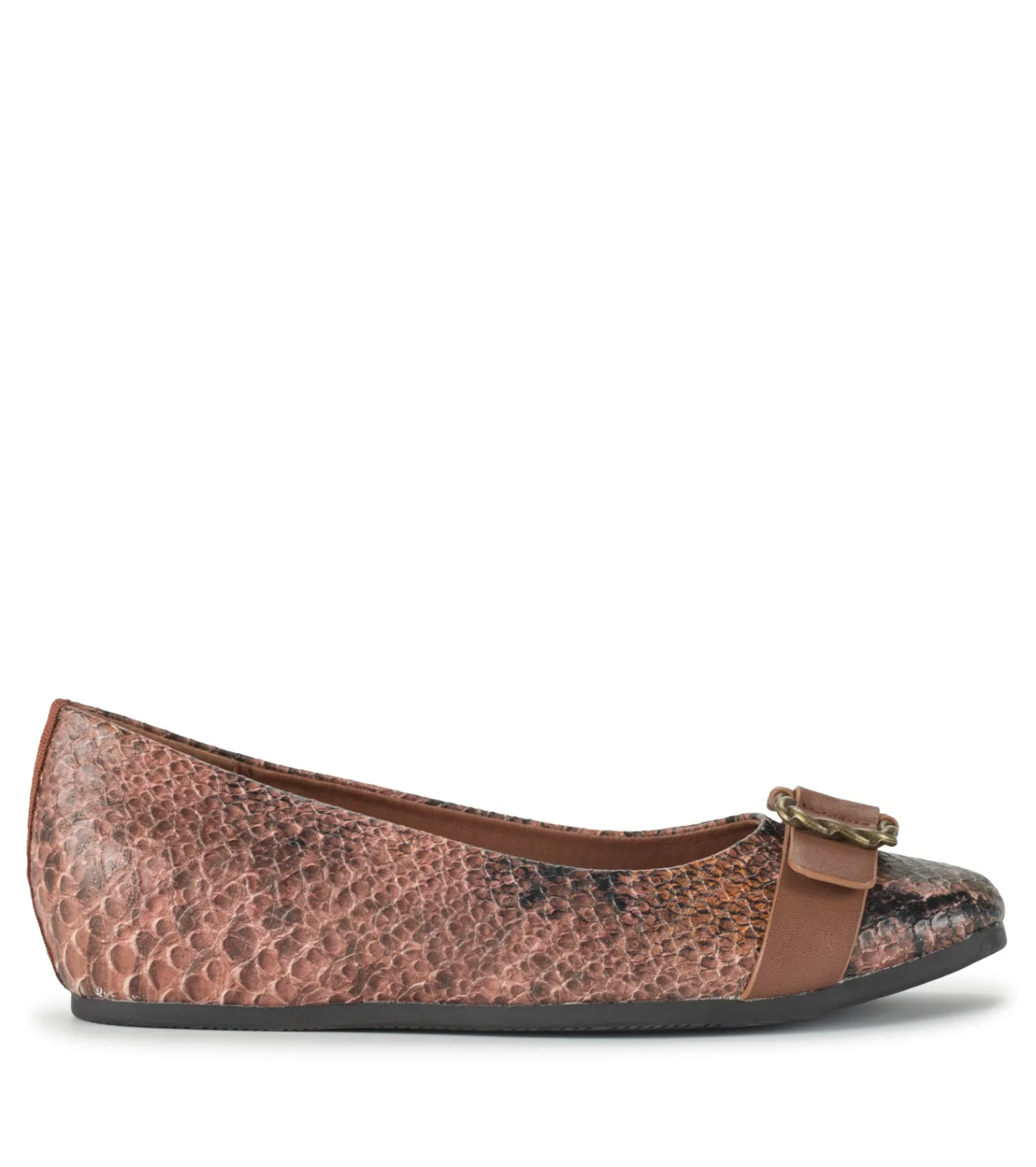 Baretraps Flats & Loafers^Colette Flat Oak