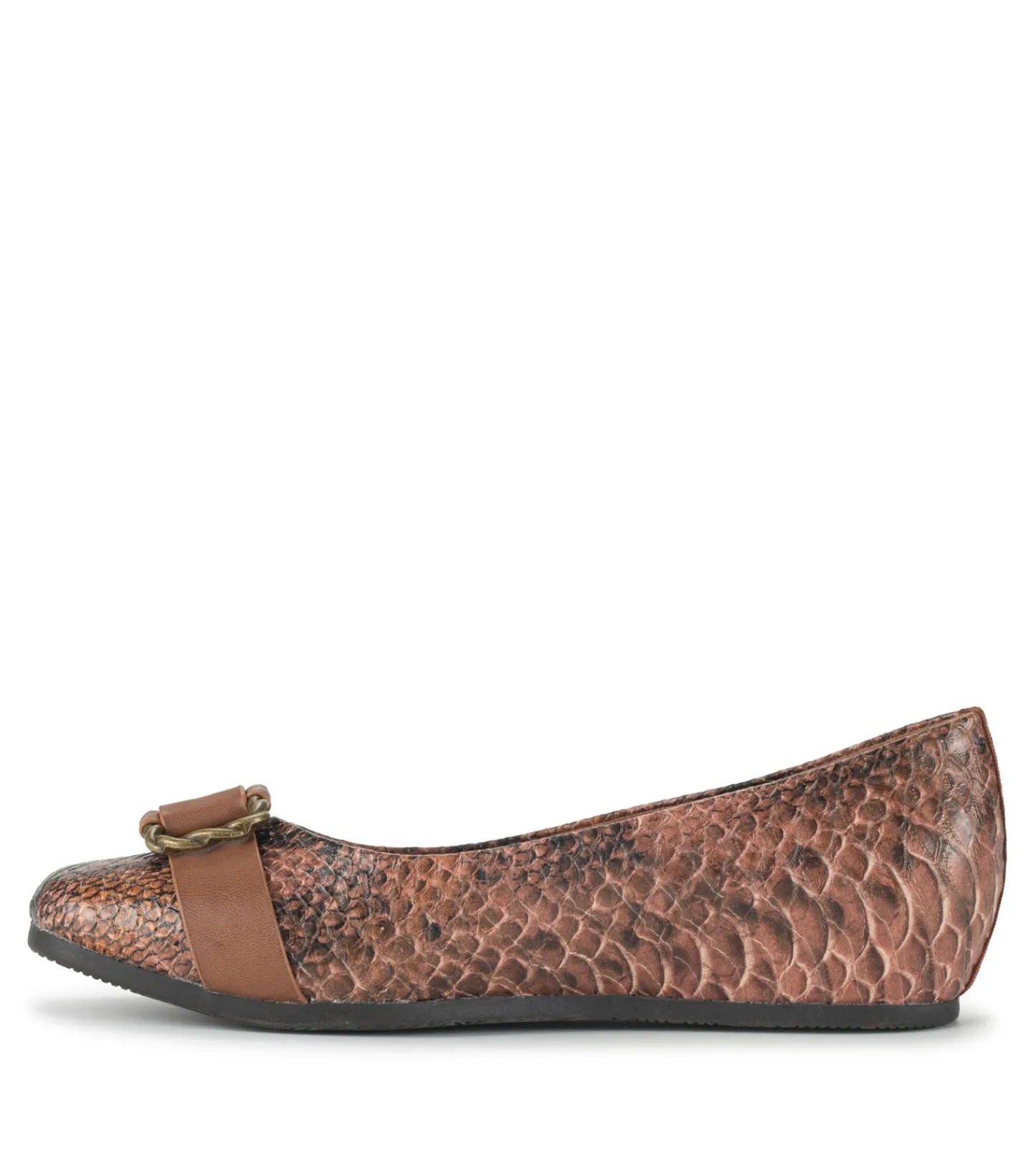 Baretraps Flats & Loafers^Colette Flat Oak