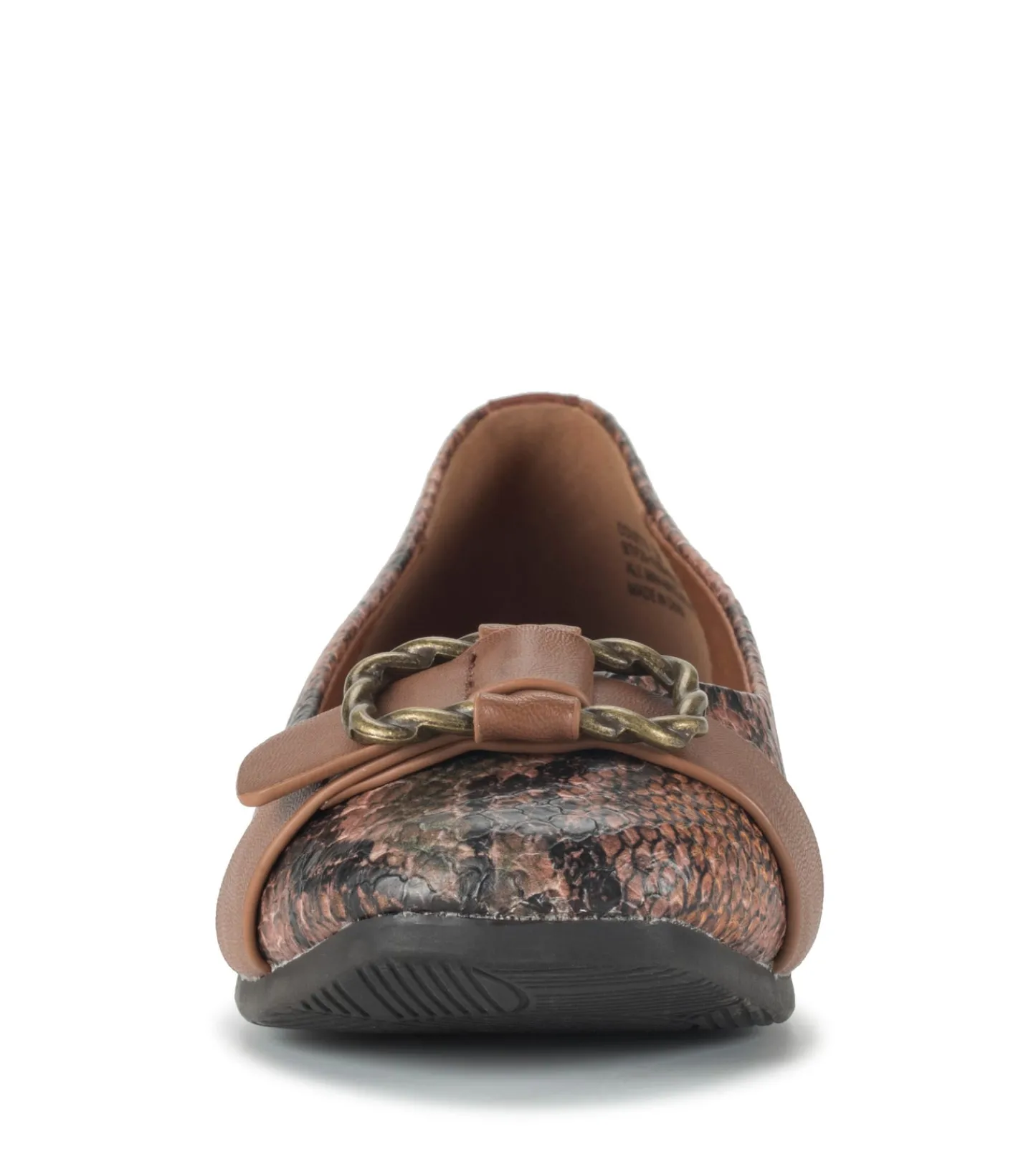Baretraps Flats & Loafers^Colette Flat Oak