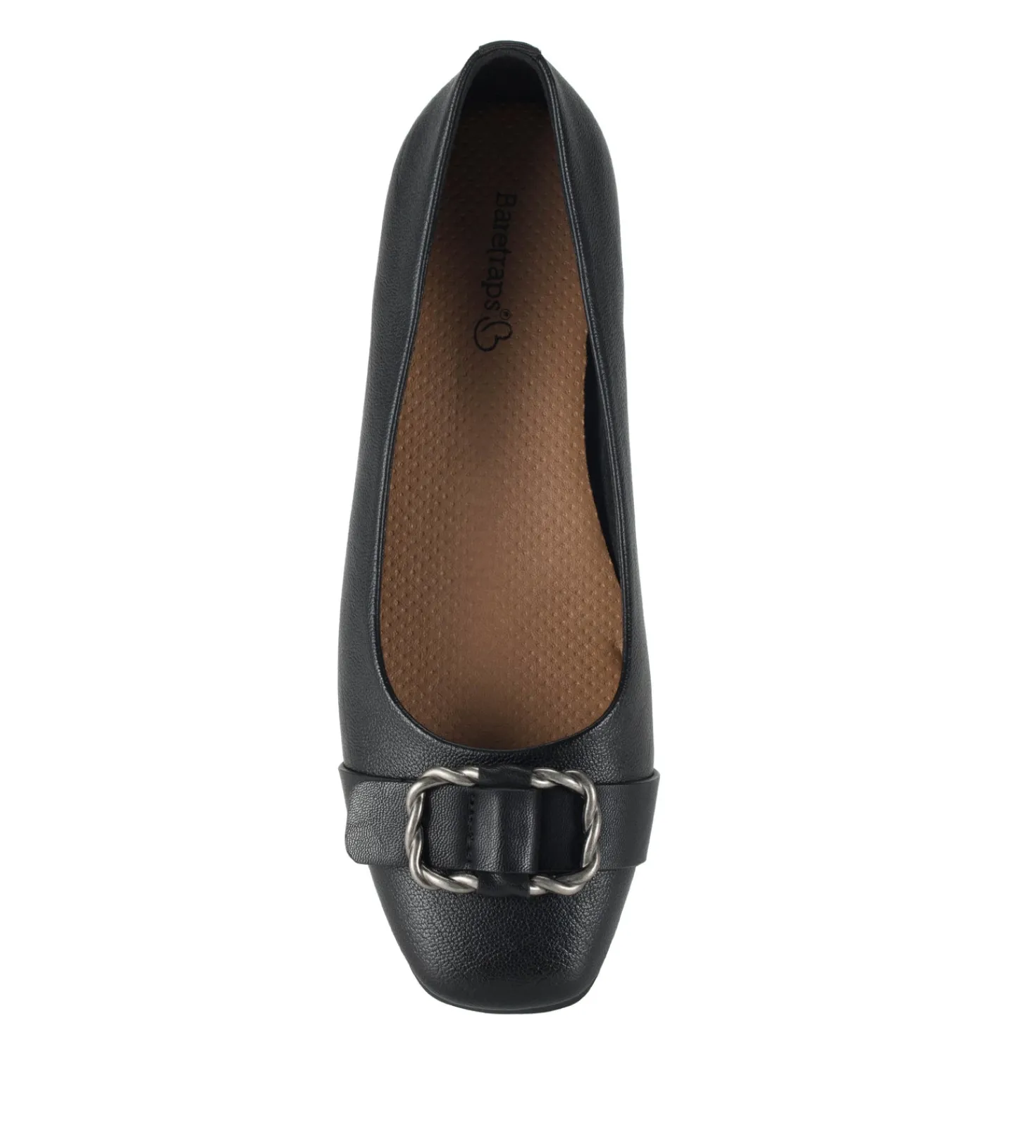 Baretraps Flats & Loafers^Colette Flat Black
