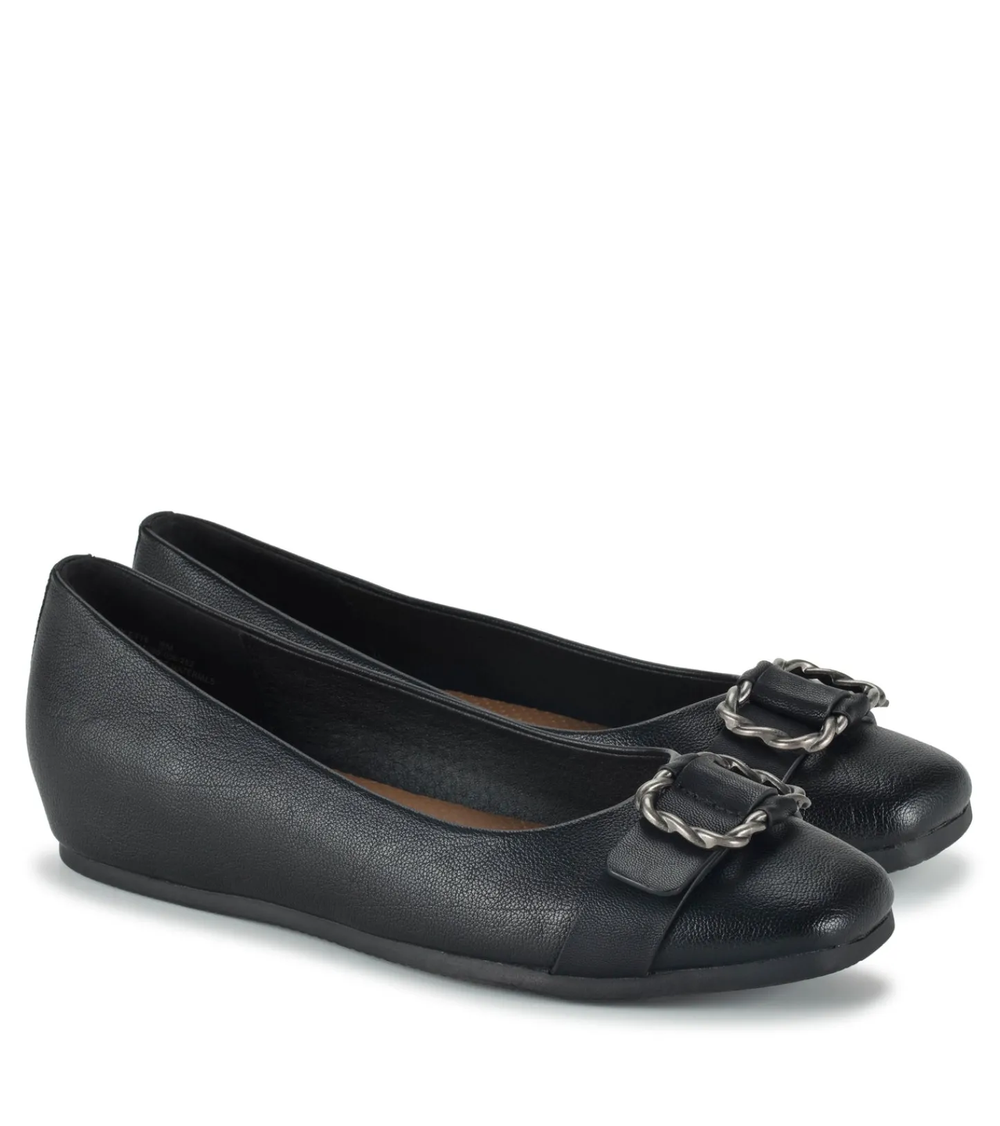 Baretraps Flats & Loafers^Colette Flat Black
