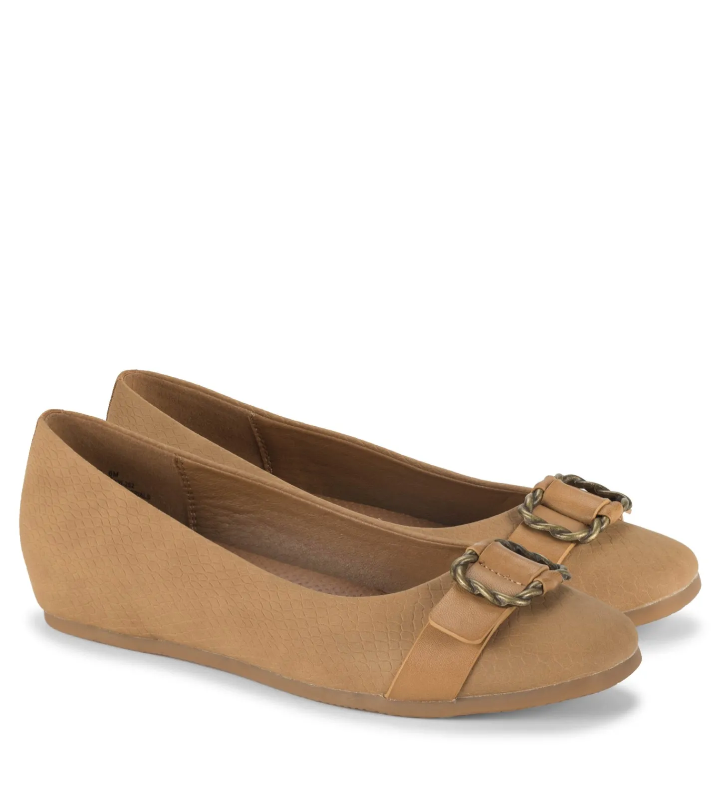 Baretraps Flats & Loafers^Colette Flat Sandstone