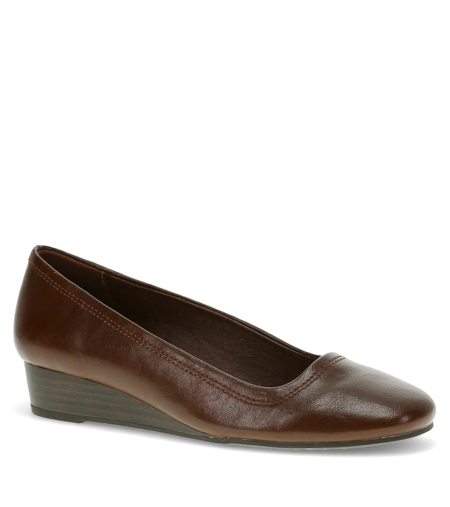 Baretraps Dress Shoes | Flats & Loafers^Covette Wedge Slip On Bloodstone