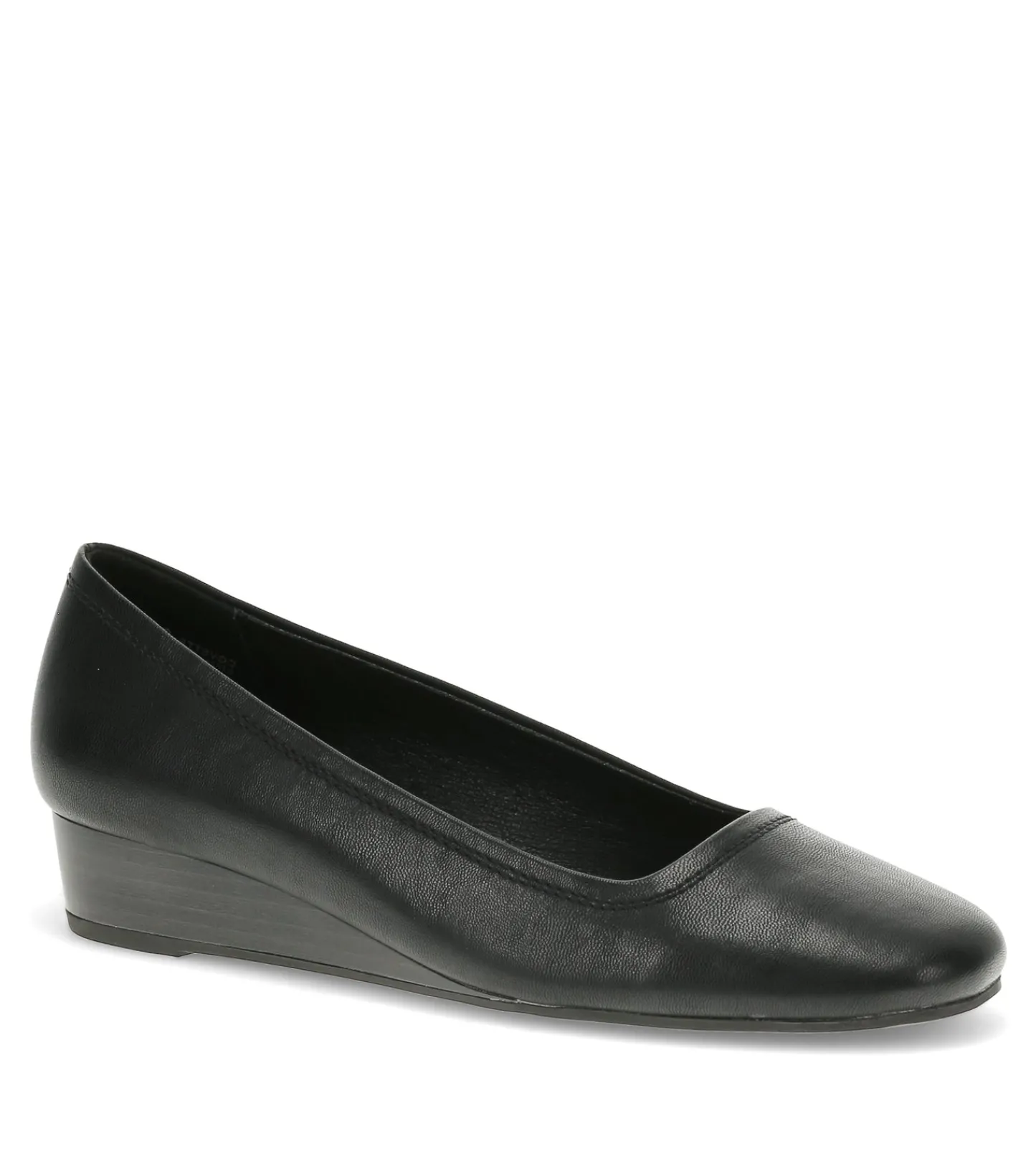 Baretraps Flats & Loafers | Dress Shoes^Covette Wedge Slip On Black