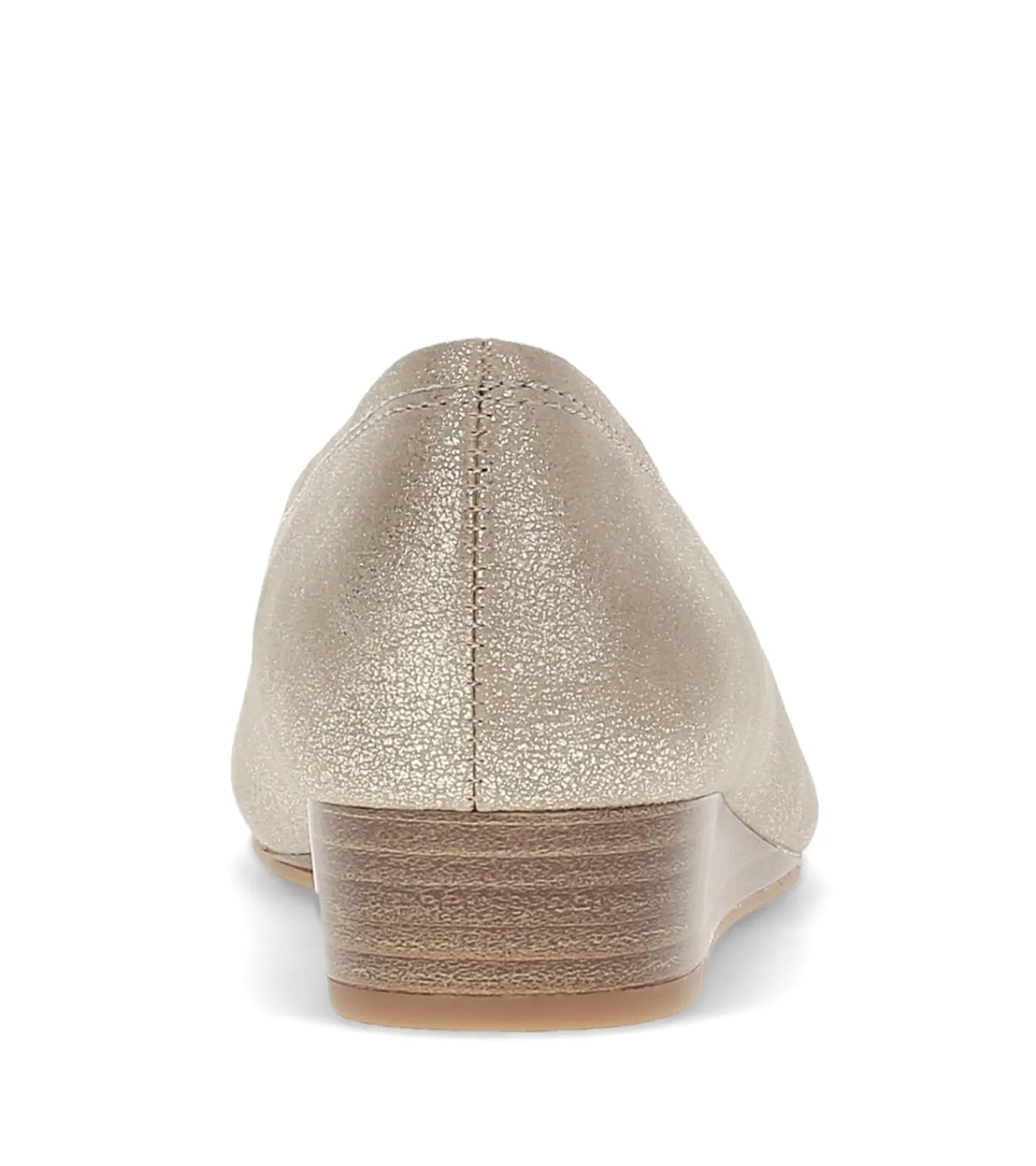 Baretraps Flats & Loafers | Dress Shoes^Covette Wedge Slip On LightChampagne