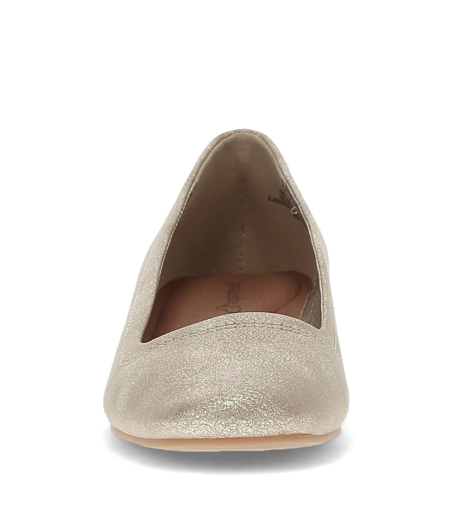 Baretraps Flats & Loafers | Dress Shoes^Covette Wedge Slip On LightChampagne