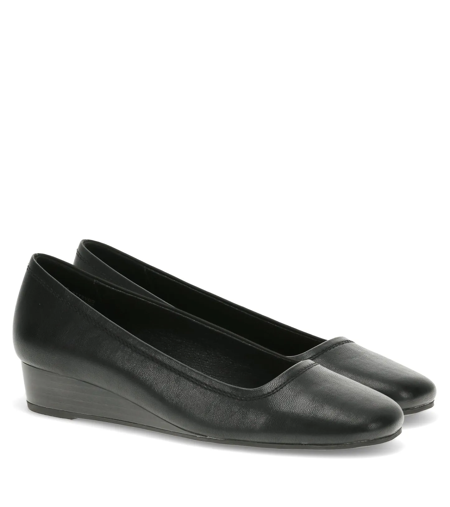 Baretraps Flats & Loafers | Dress Shoes^Covette Wedge Slip On Black