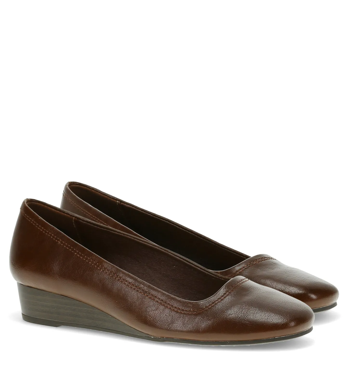 Baretraps Dress Shoes | Flats & Loafers^Covette Wedge Slip On Bloodstone