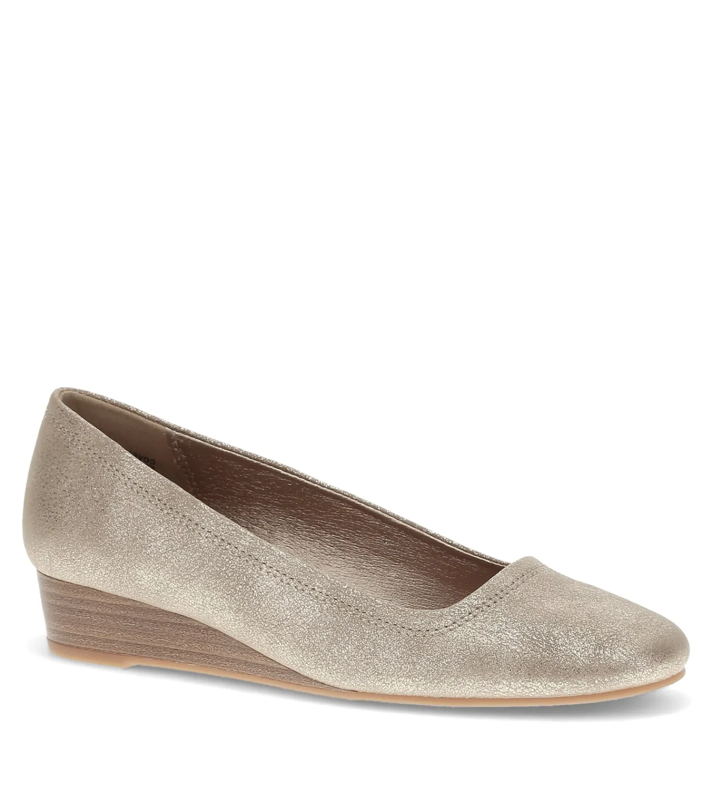 Baretraps Flats & Loafers | Dress Shoes^Covette Wedge Slip On LightChampagne