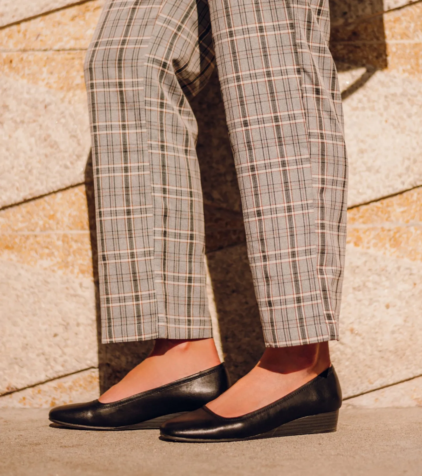 Baretraps Flats & Loafers | Dress Shoes^Covette Wedge Slip On Black