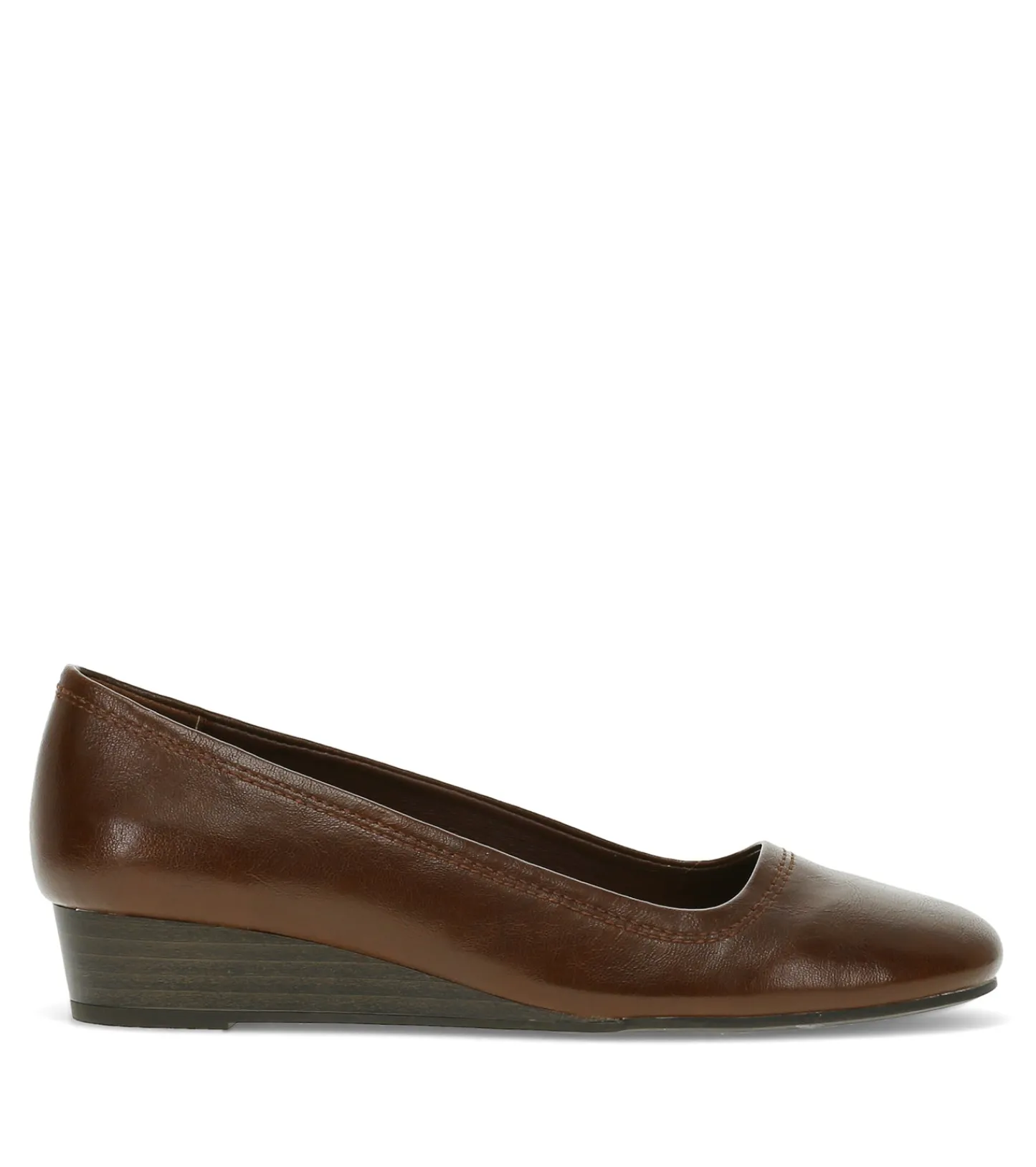 Baretraps Dress Shoes | Flats & Loafers^Covette Wedge Slip On Bloodstone