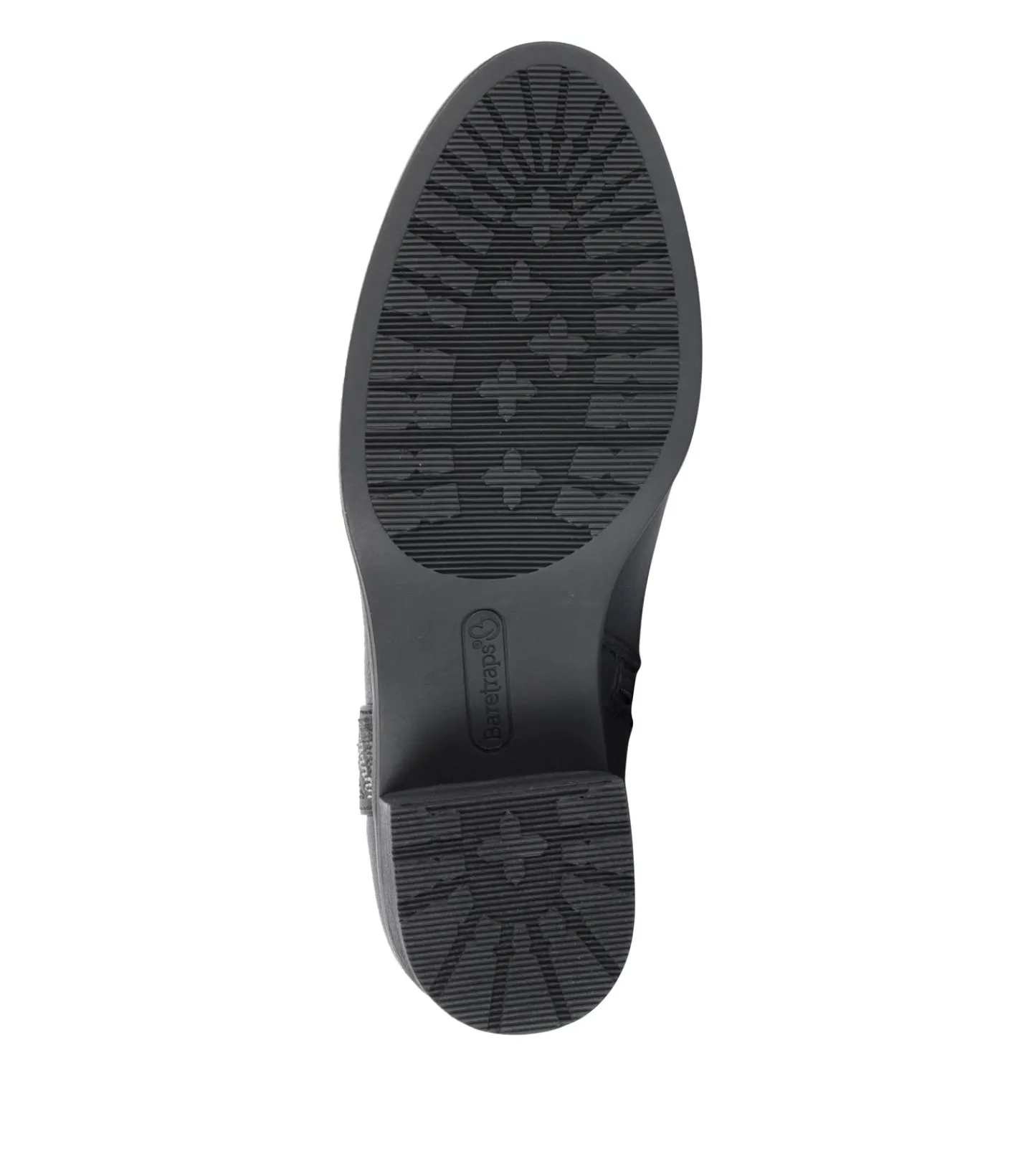 Baretraps Booties^Covina Block Heel Bootie Black