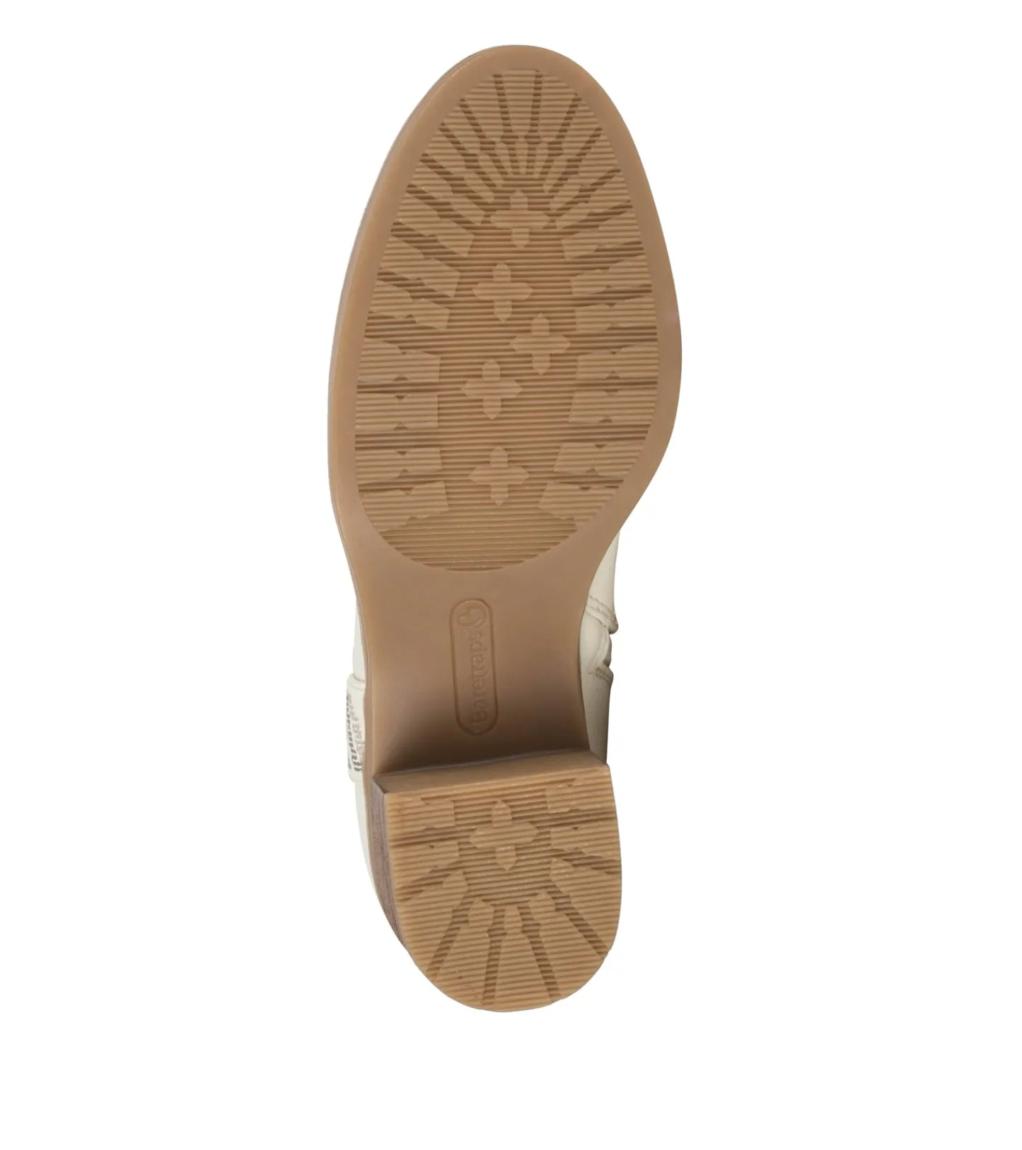 Baretraps Booties^Covina Block Heel Bootie Cream